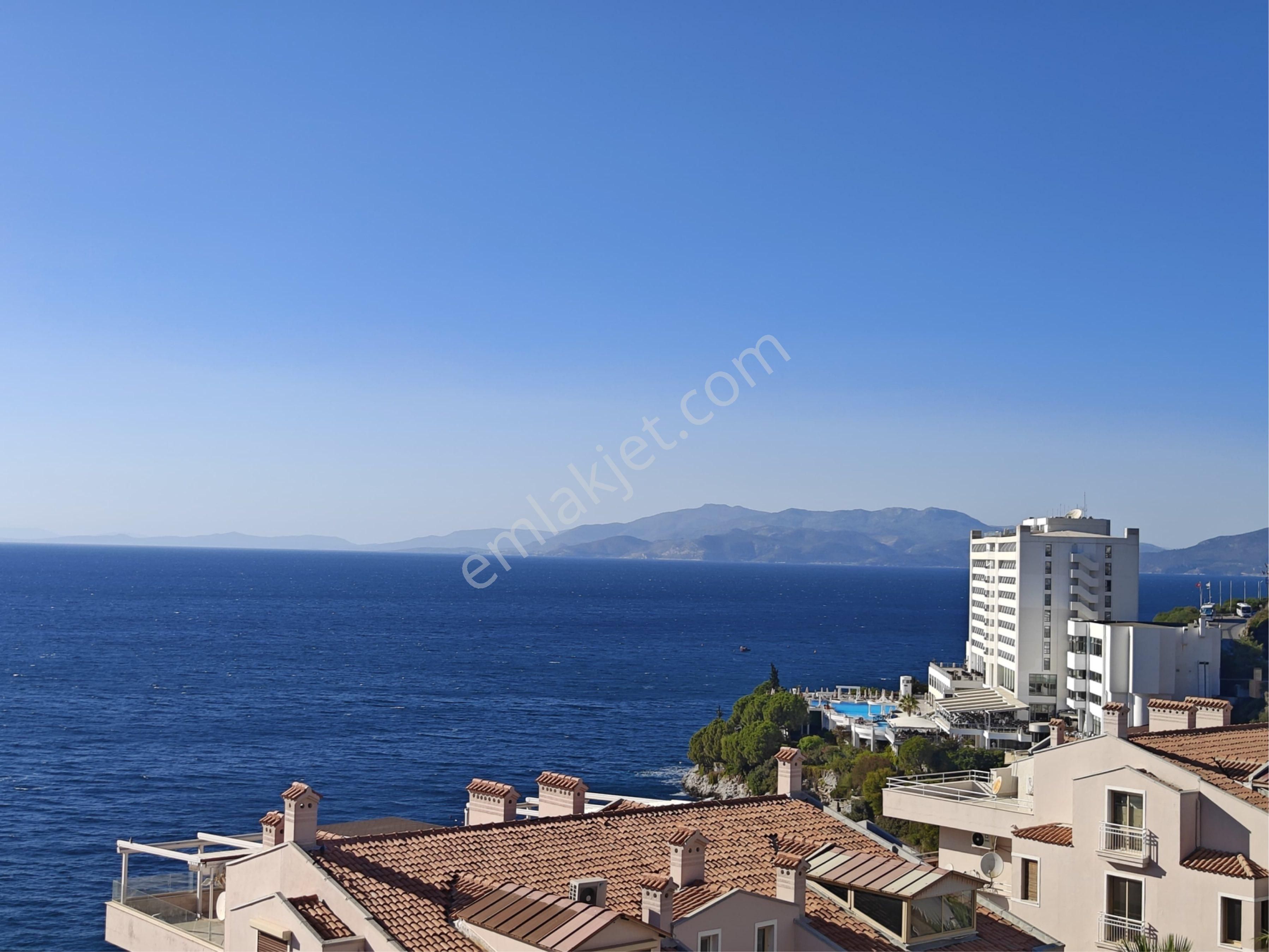 Akyar Konakları İçi Yapılı 3+1 Deniz Manzaralı Daire - Görsel 8