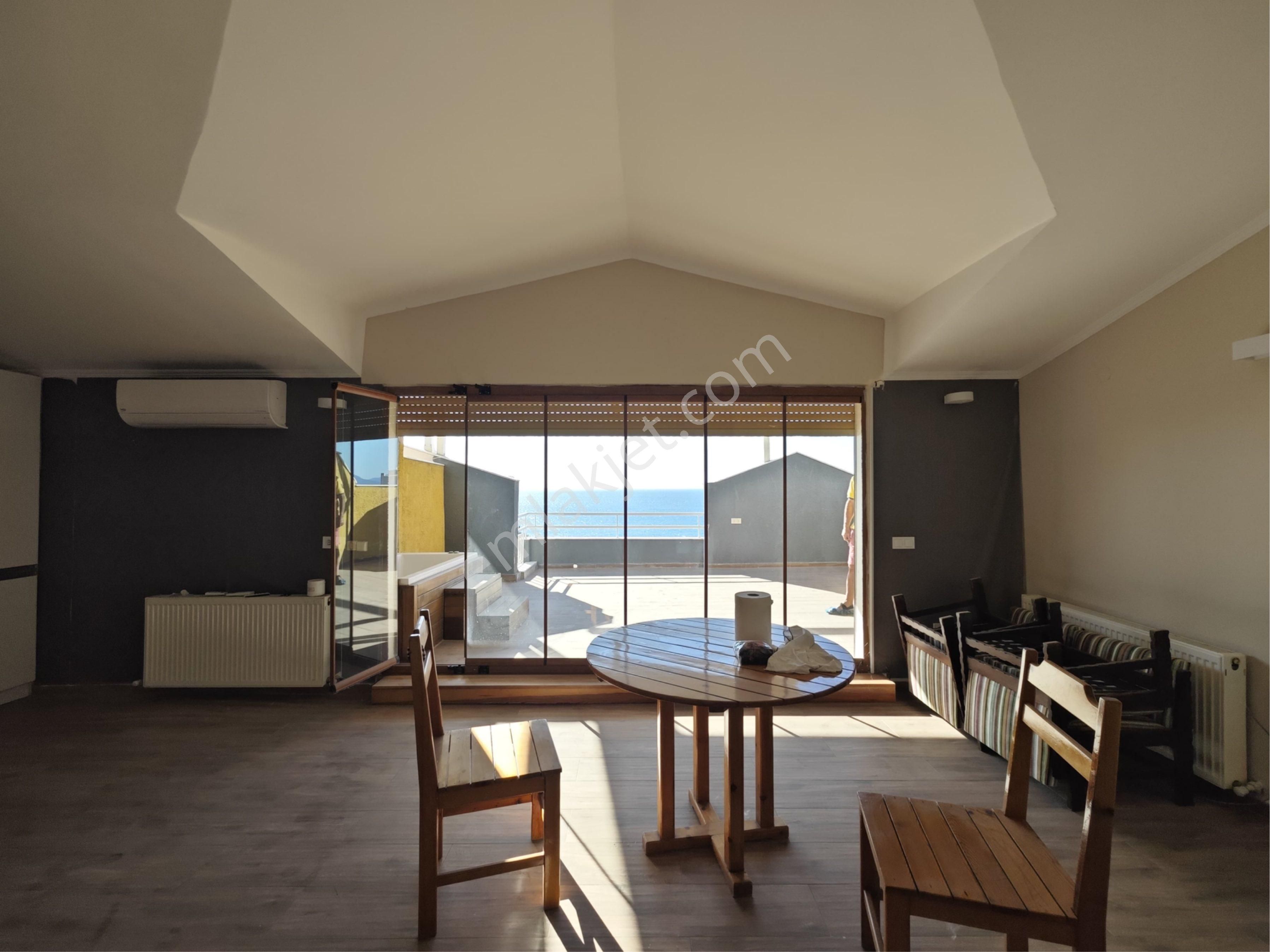 Akyar Konakları İçi Yapılı 3+1 Deniz Manzaralı Daire - Görsel 17