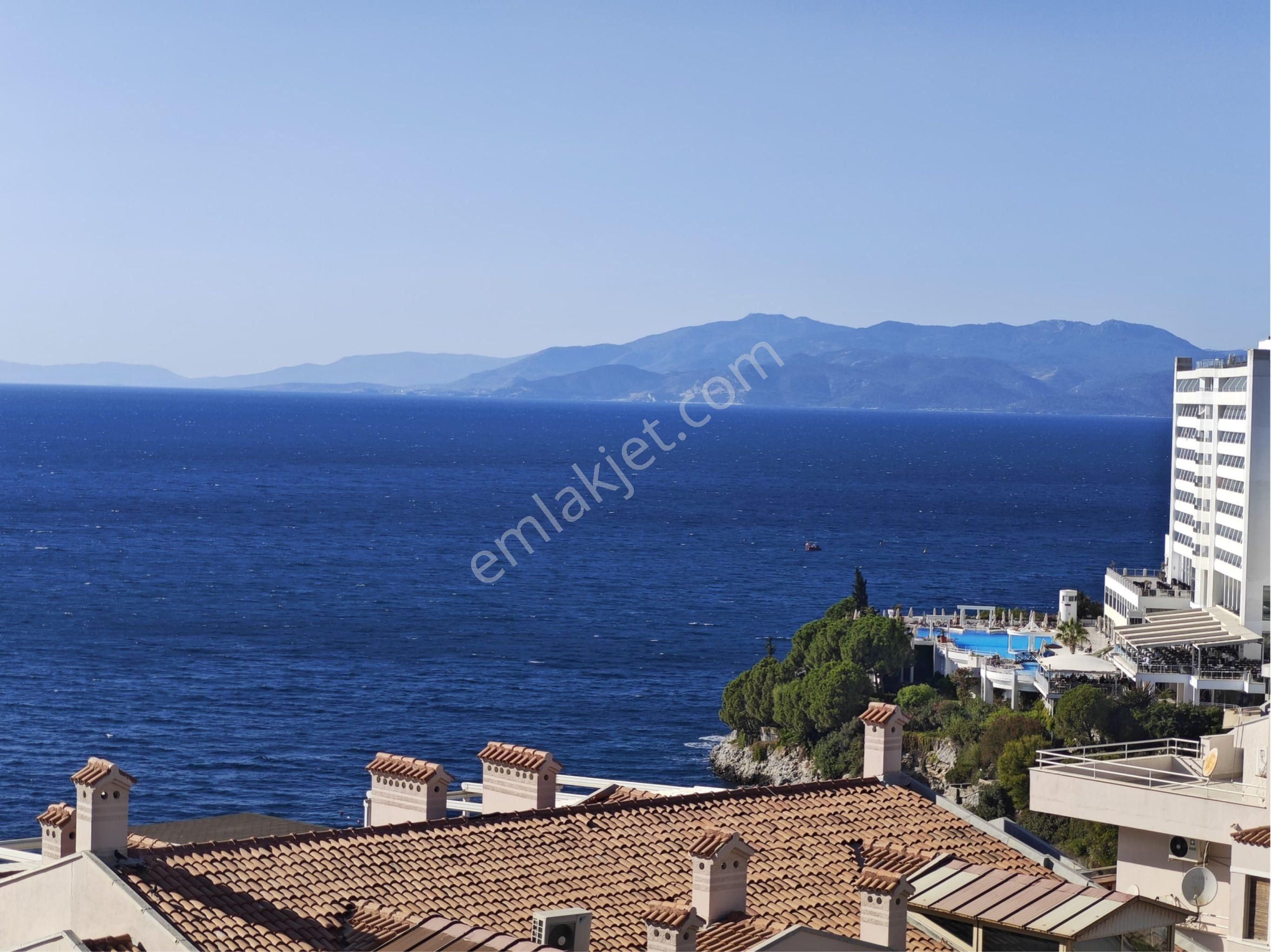 Akyar Konakları İçi Yapılı 3+1 Deniz Manzaralı Daire - Görsel 9