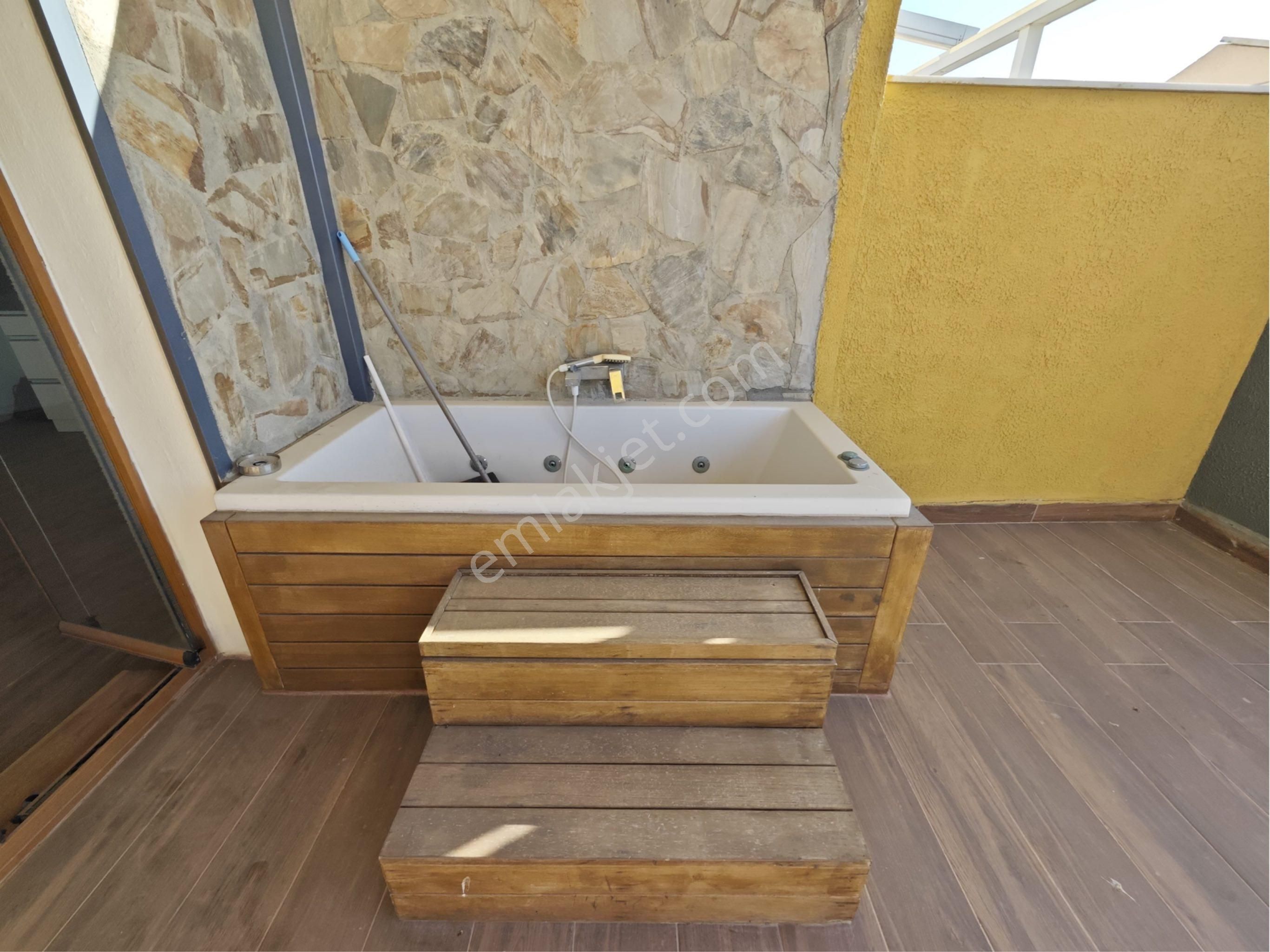 Akyar Konakları İçi Yapılı 3+1 Deniz Manzaralı Daire - Görsel 34