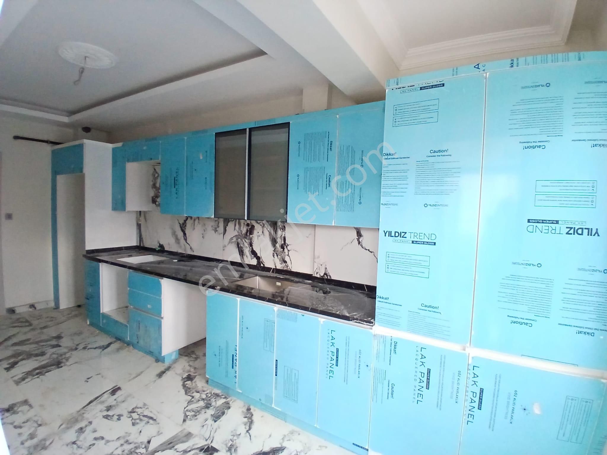 Akçay Emlak'tan Akşehir Yarenler Mahallesi Havva Kadın Cami Civarında Satılık Sıfır 2+1 Daire - Görsel 25