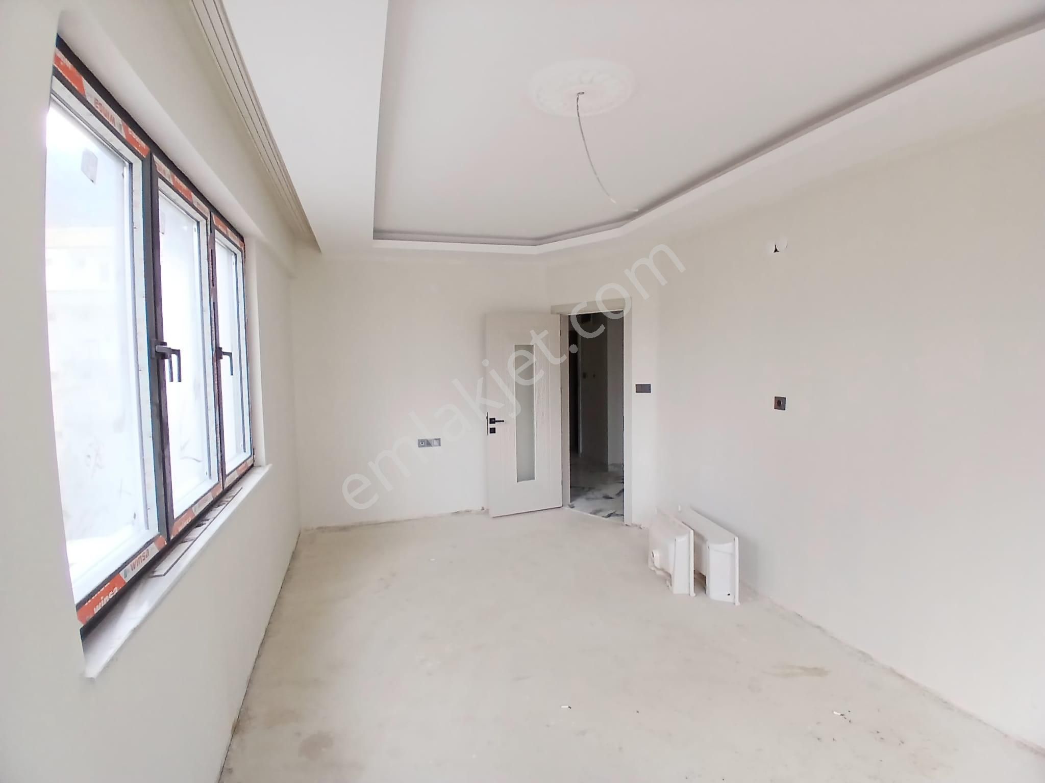 Akçay Emlak'tan Akşehir Yarenler Mahallesi Havva Kadın Cami Civarında Satılık Sıfır 2+1 Daire - Görsel 28