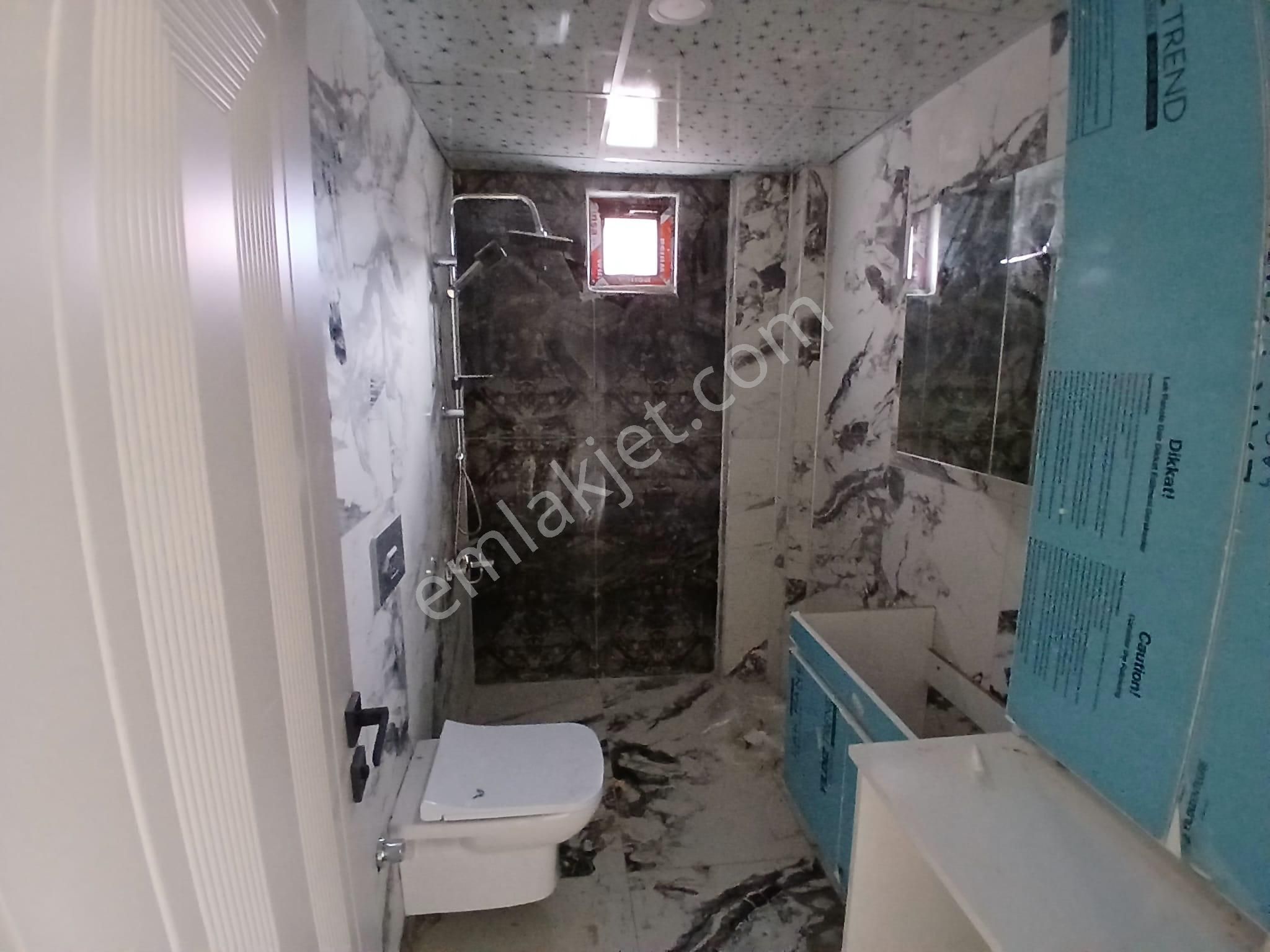 Akçay Emlak'tan Akşehir Yarenler Mahallesi Havva Kadın Cami Civarında Satılık Sıfır 2+1 Daire - Görsel 14