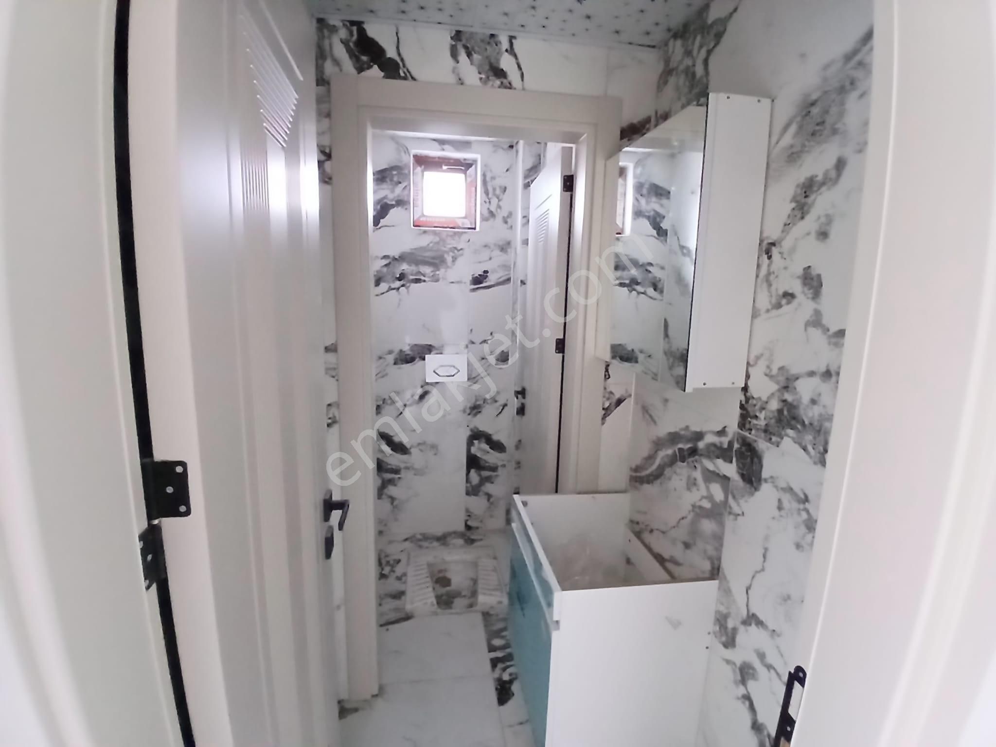 Akçay Emlak'tan Akşehir Yarenler Mahallesi Havva Kadın Cami Civarında Satılık Sıfır 2+1 Daire - Görsel 33