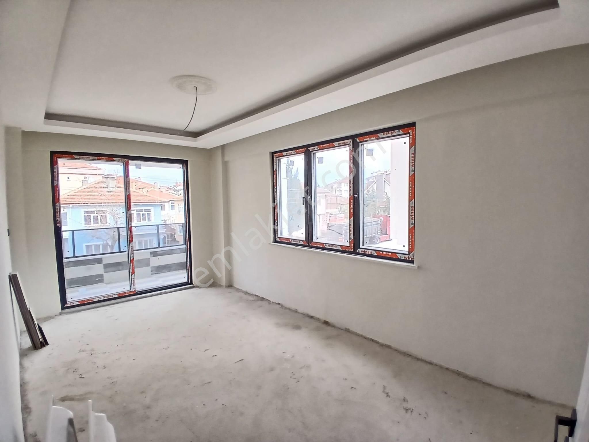 Akçay Emlak'tan Akşehir Yarenler Mahallesi Havva Kadın Cami Civarında Satılık Sıfır 2+1 Daire - Görsel 26