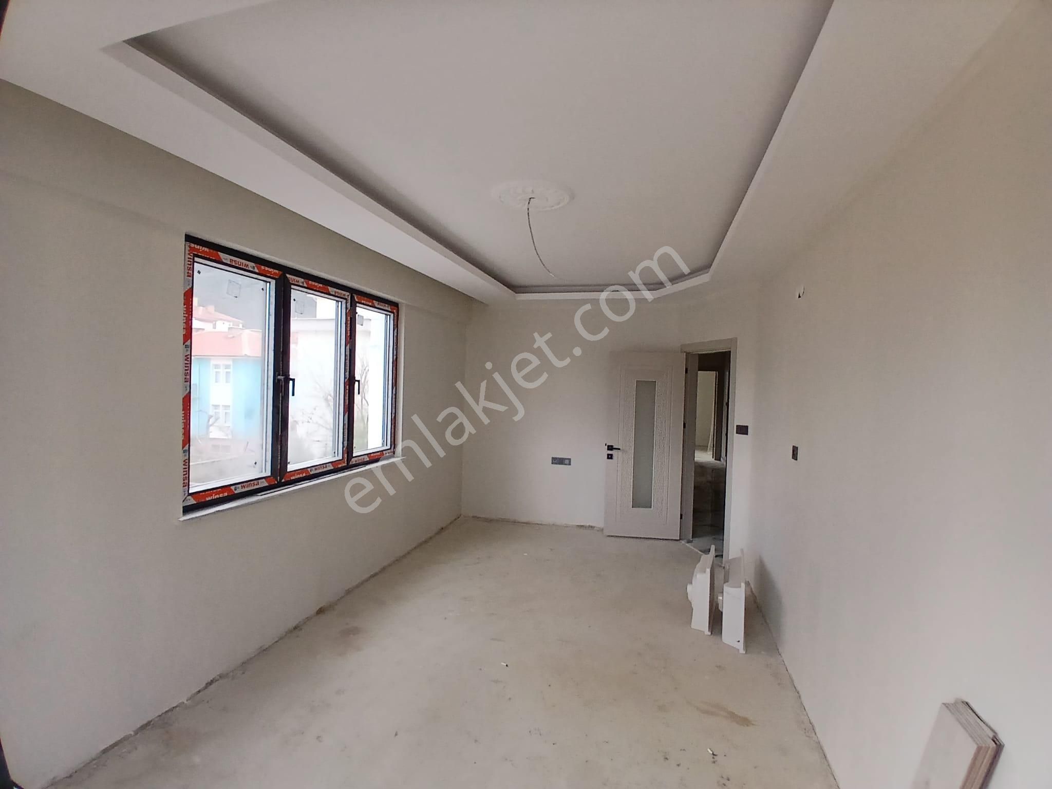 Akçay Emlak'tan Akşehir Yarenler Mahallesi Havva Kadın Cami Civarında Satılık Sıfır 2+1 Daire - Görsel 7