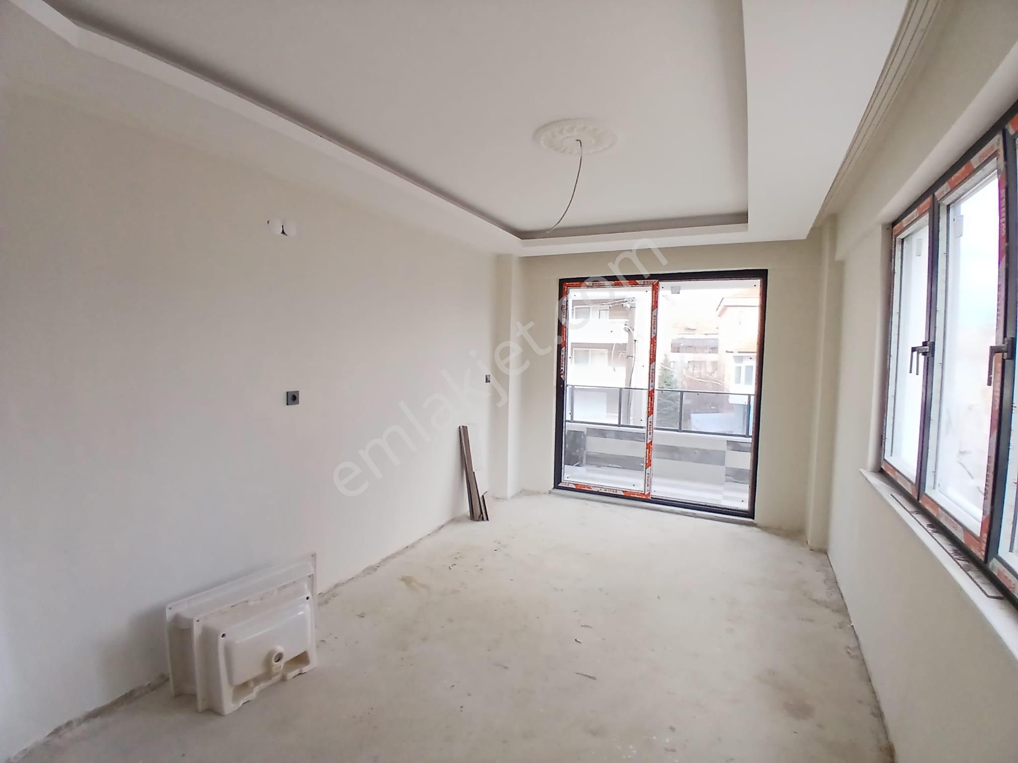 Akçay Emlak'tan Akşehir Yarenler Mahallesi Havva Kadın Cami Civarında Satılık Sıfır 2+1 Daire - Görsel 27