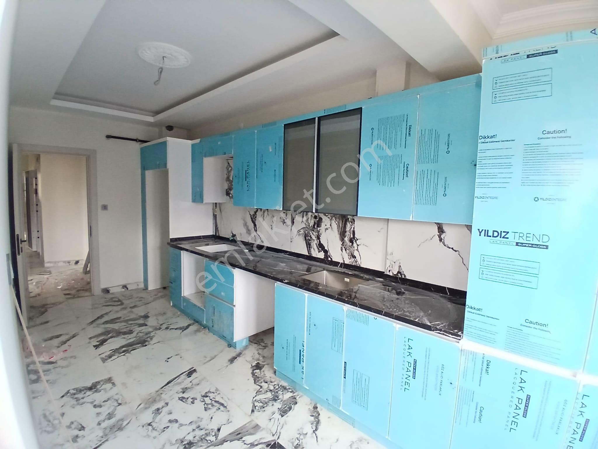 Akçay Emlak'tan Akşehir Yarenler Mahallesi Havva Kadın Cami Civarında Satılık Sıfır 2+1 Daire - Görsel 3