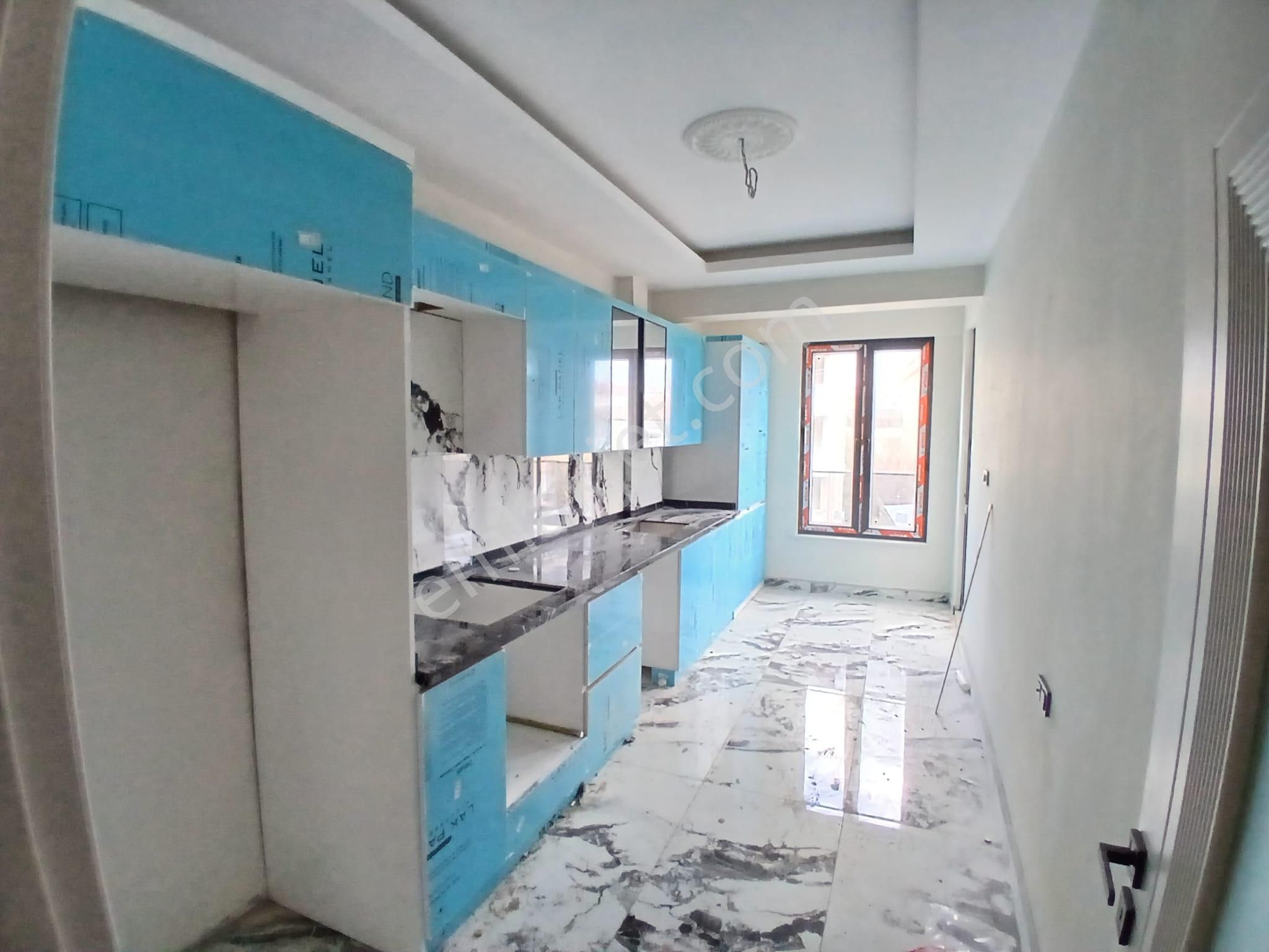 Akçay Emlak'tan Akşehir Yarenler Mahallesi Havva Kadın Cami Civarında Satılık Sıfır 2+1 Daire - Görsel 4