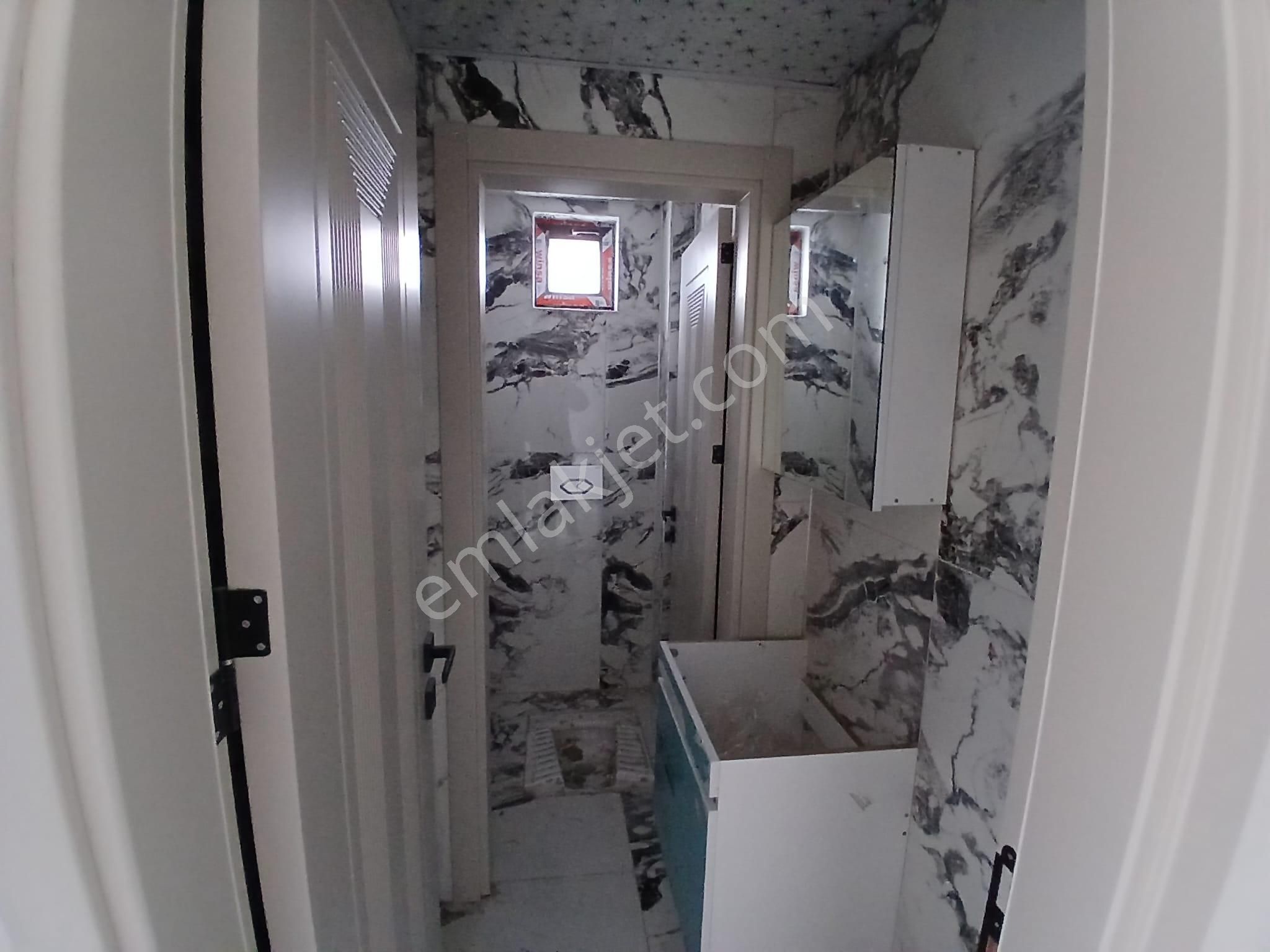 Akçay Emlak'tan Akşehir Yarenler Mahallesi Havva Kadın Cami Civarında Satılık Sıfır 2+1 Daire - Görsel 15