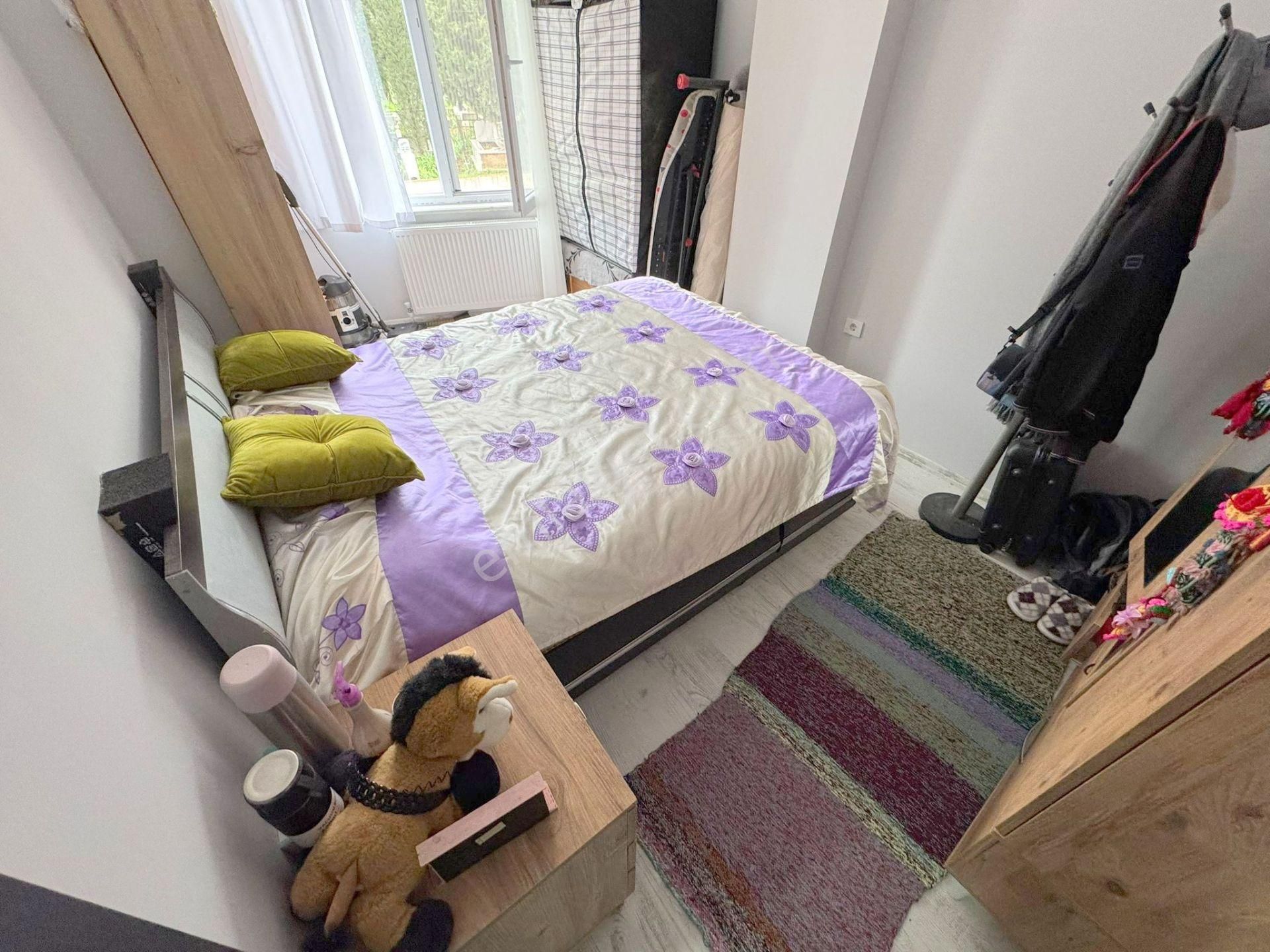 ▇tek Yetkili! Tuzcumuratta Ebeveyn Banyolu Ön Cephe 3+1 Daire - Görsel 12