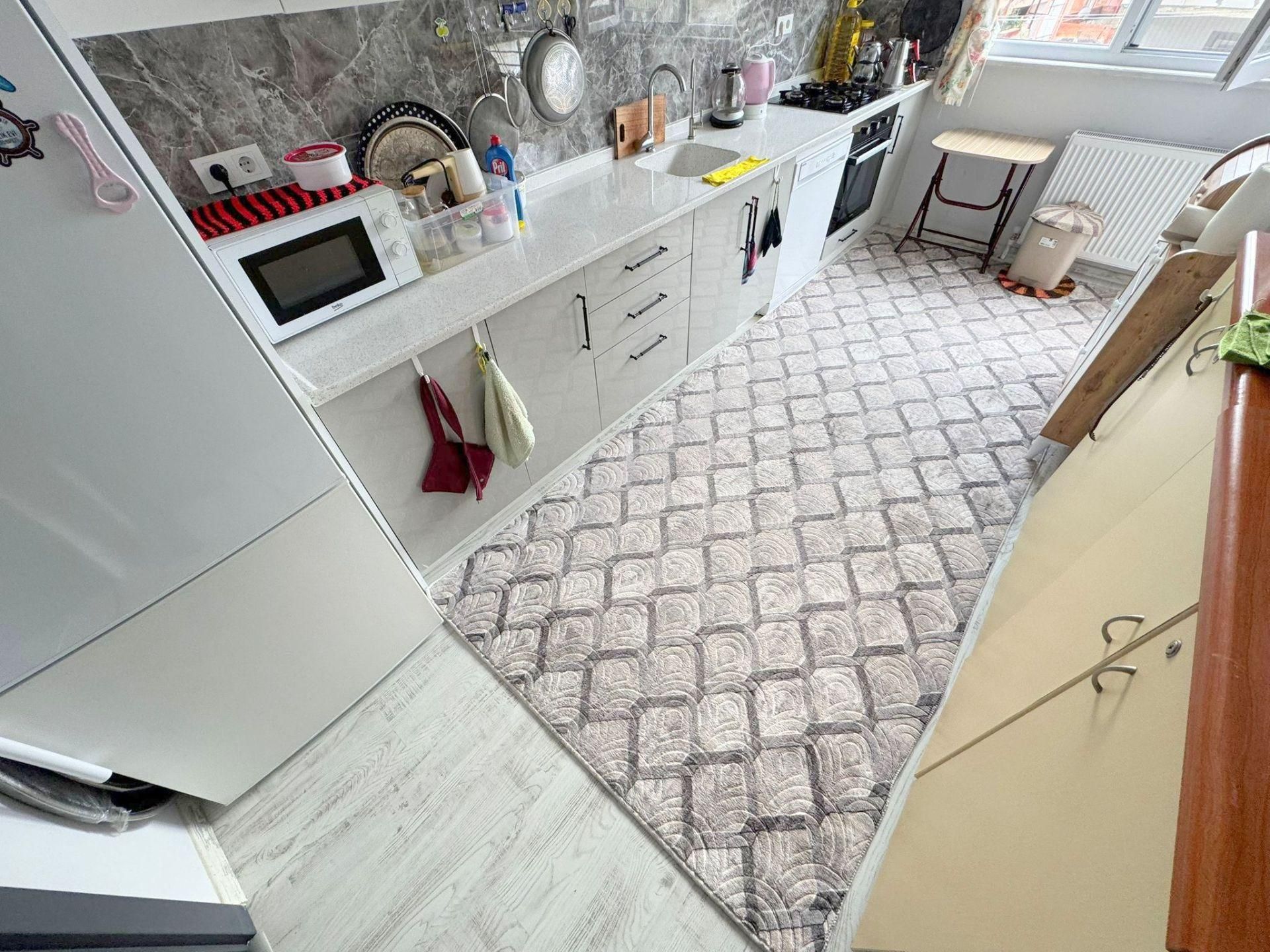 ▇tek Yetkili! Tuzcumuratta Ebeveyn Banyolu Ön Cephe 3+1 Daire - Görsel 17