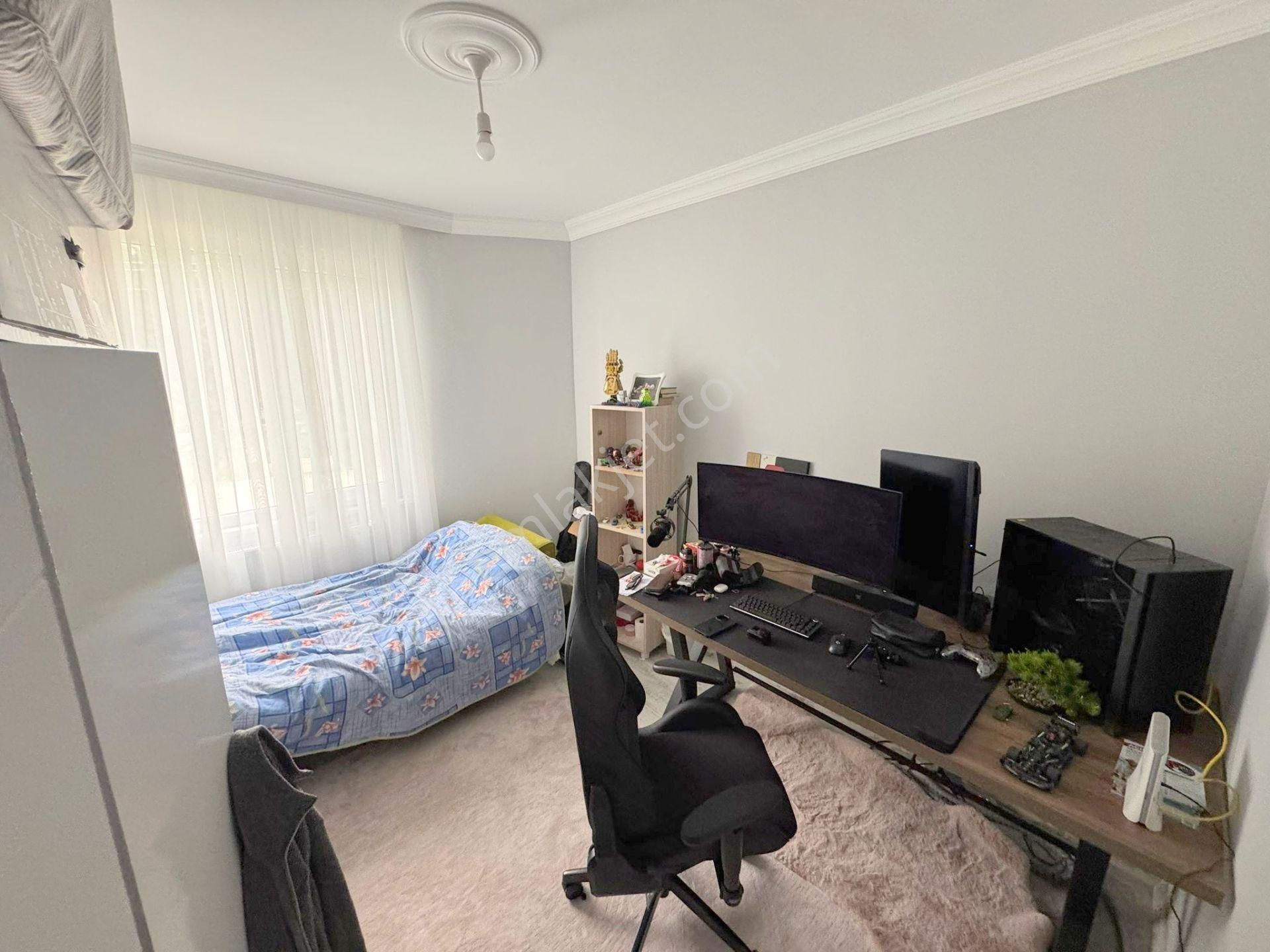 ▇tek Yetkili! Tuzcumuratta Ebeveyn Banyolu Ön Cephe 3+1 Daire - Görsel 6