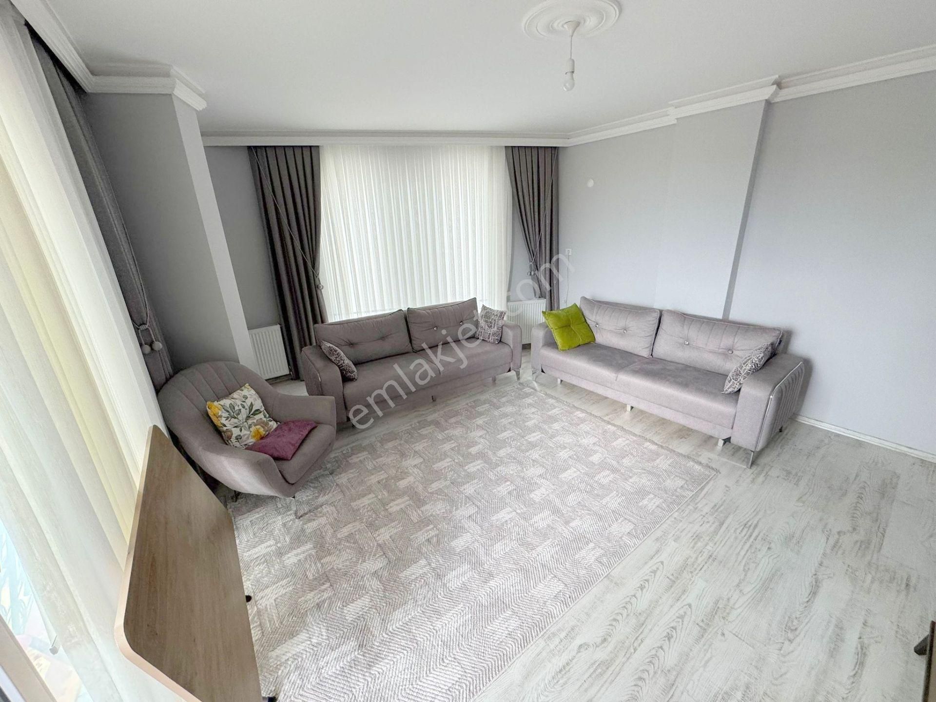 ▇tek Yetkili! Tuzcumuratta Ebeveyn Banyolu Ön Cephe 3+1 Daire - Görsel 4