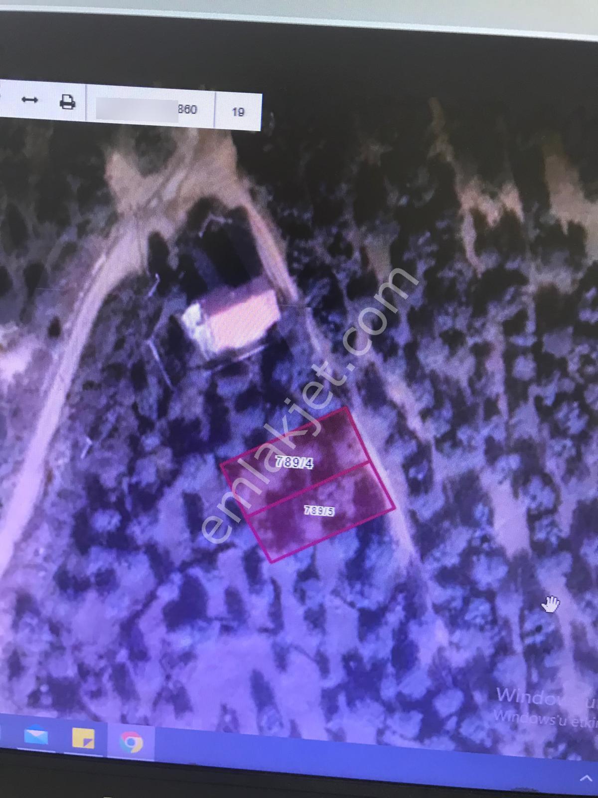 Balıkesir Burhaniye Pelitköy’de Satılık 350 M² İmarlı Arsa – Denize 434 M – Tek Malikli - Görsel 2