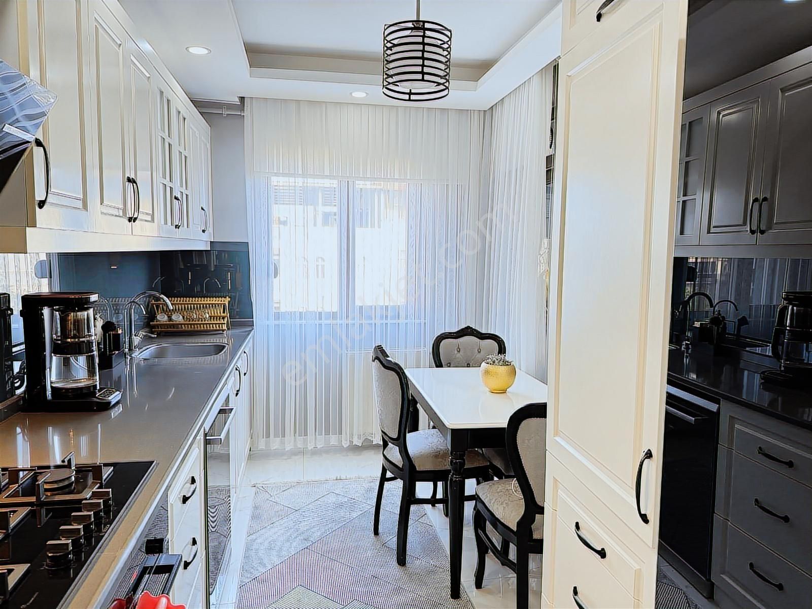 Satlık Daire Dokumayükseliş Dubleks 4+1 Asansörlü Kepez Antalya - Görsel 27