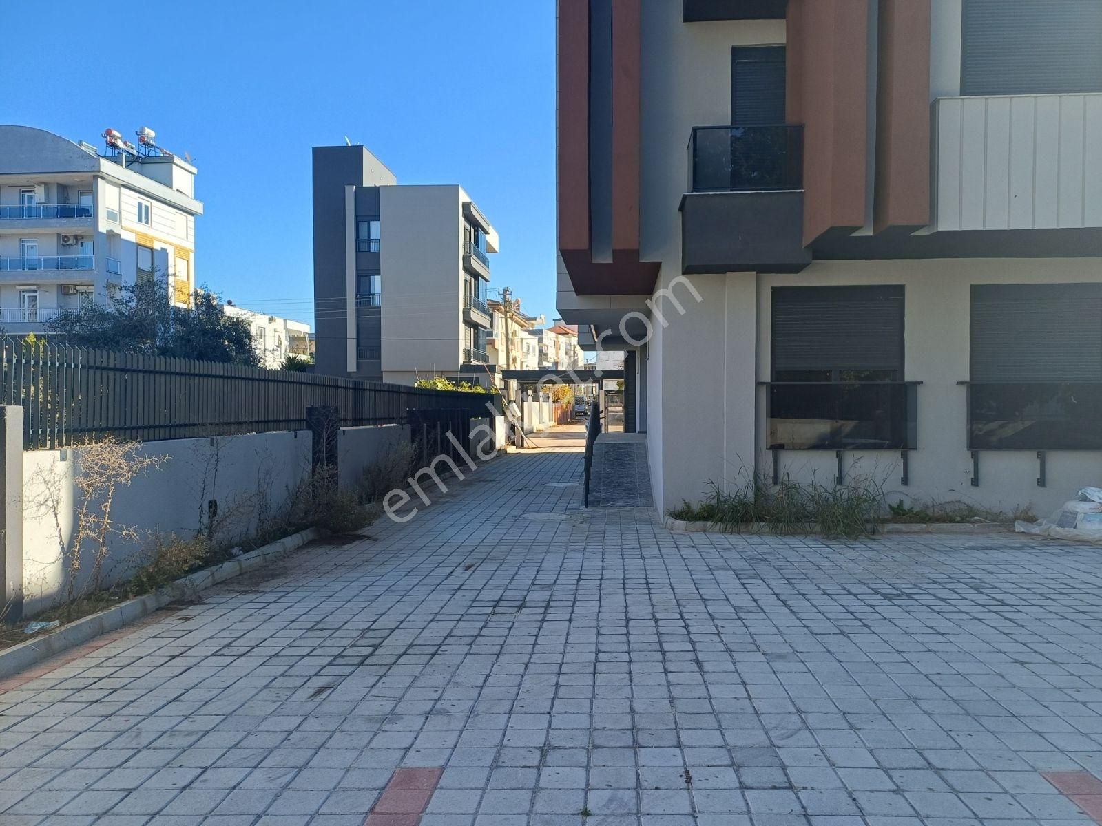 Kiralık Daire Döşemealtı Bel 300 Döşemealtı 2+1 Açm Giri Antalya - Görsel 24