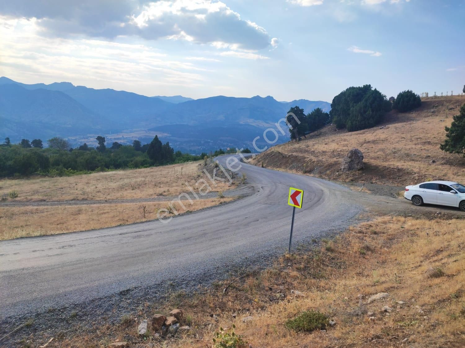 Kar Emlaktan Hamidiye Köyünde 460 M2 Satılık Arsa - Görsel 21
