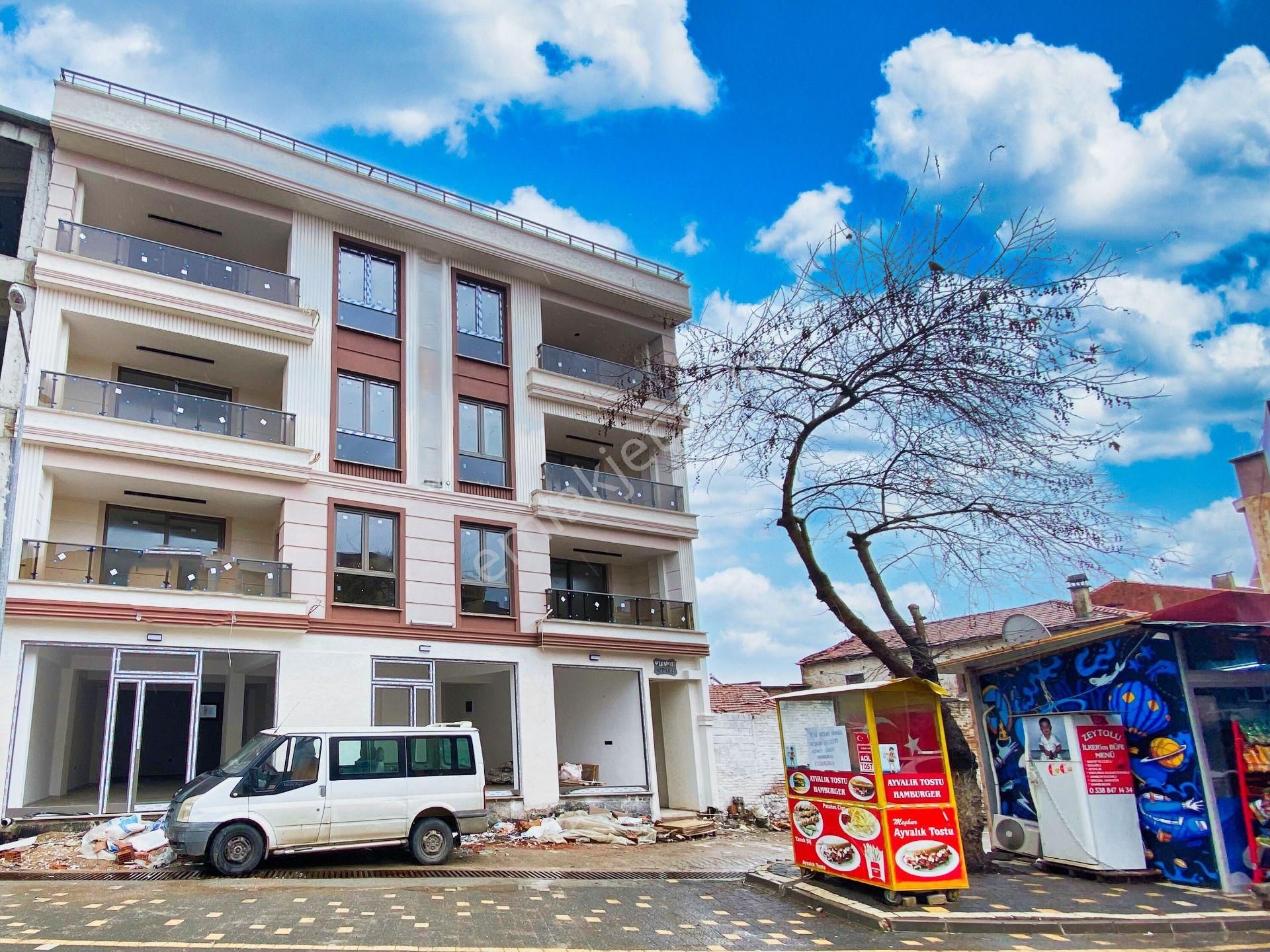 🔴🔴aktiften Geleceğe Yatırım Fırsatı !! Ayrı Mutfaklı Geniş Balkonlu Yerden Isıtmalı 2+1 Daire