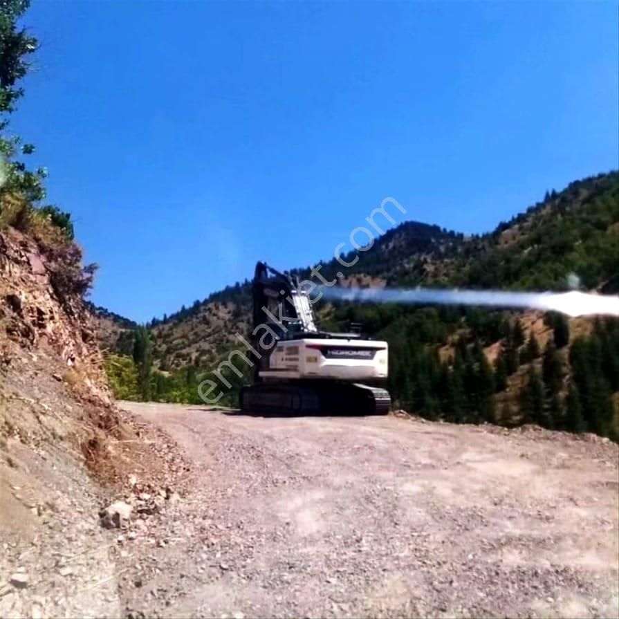 Kar Emlaktan Ömerli Köyünde 1400 M2 Satılık Bahçe - Görsel 9