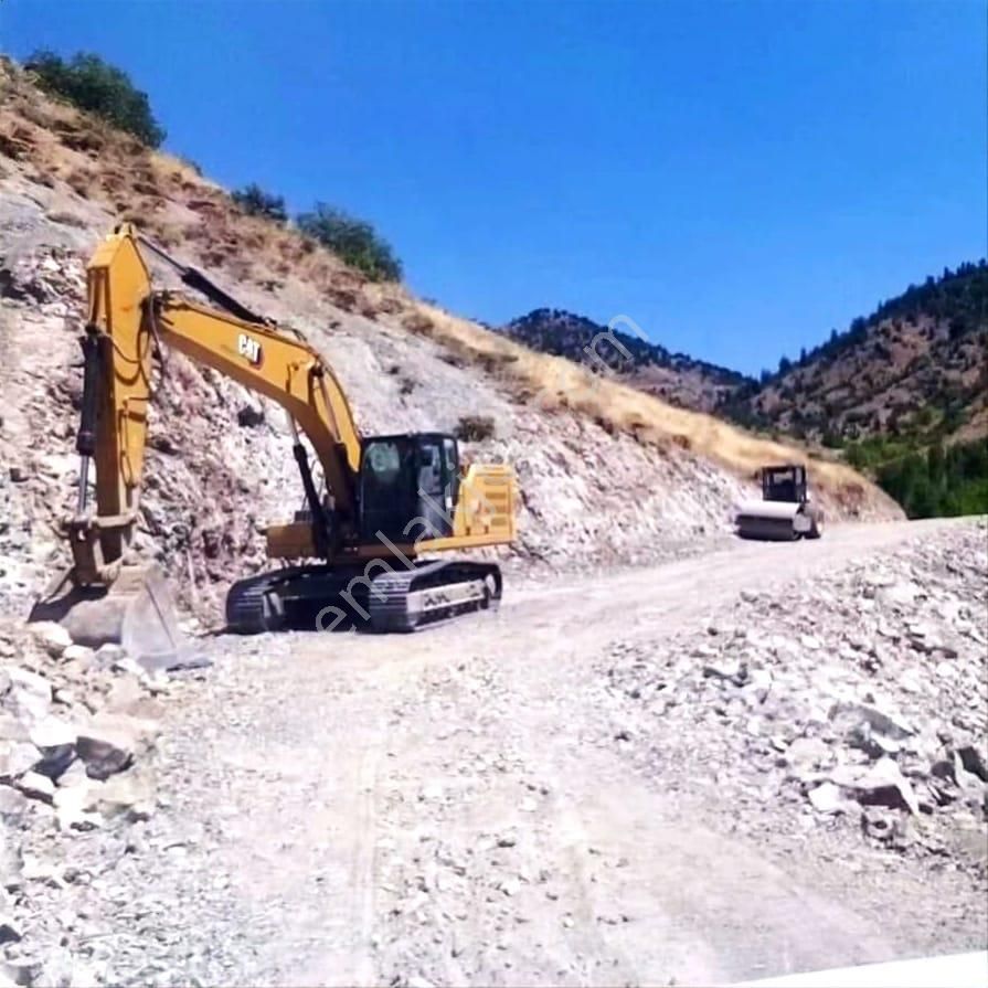 Kar Emlaktan Ömerli Köyünde 1400 M2 Satılık Bahçe - Görsel 11