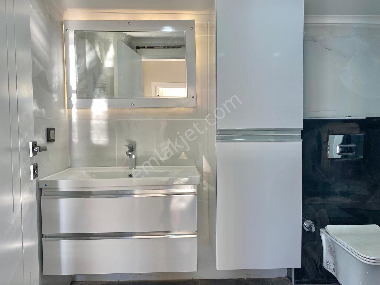 Yükselden Müstakil Deniz Manzaralı 420 M2 Arsa İçinde Villa - Görsel 28