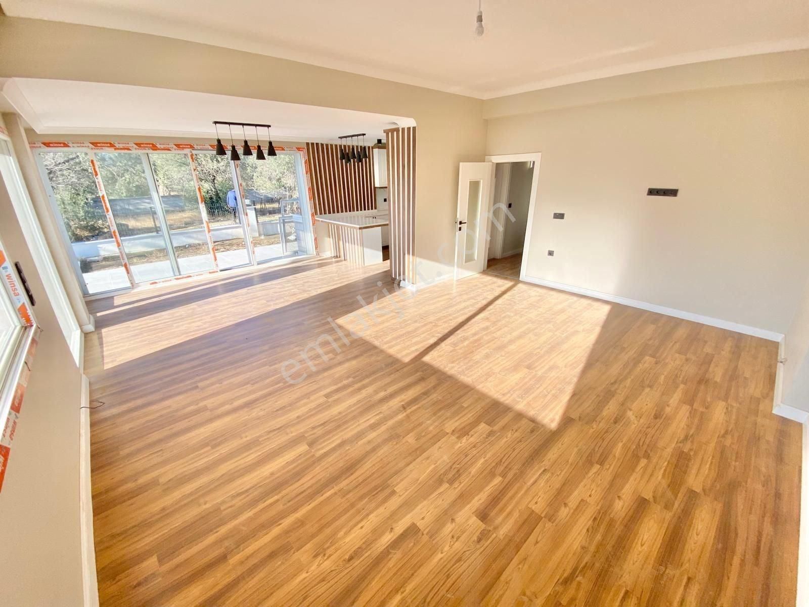 Yükselden Müstakil Deniz Manzaralı 420 M2 Arsa İçinde Villa - Görsel 22