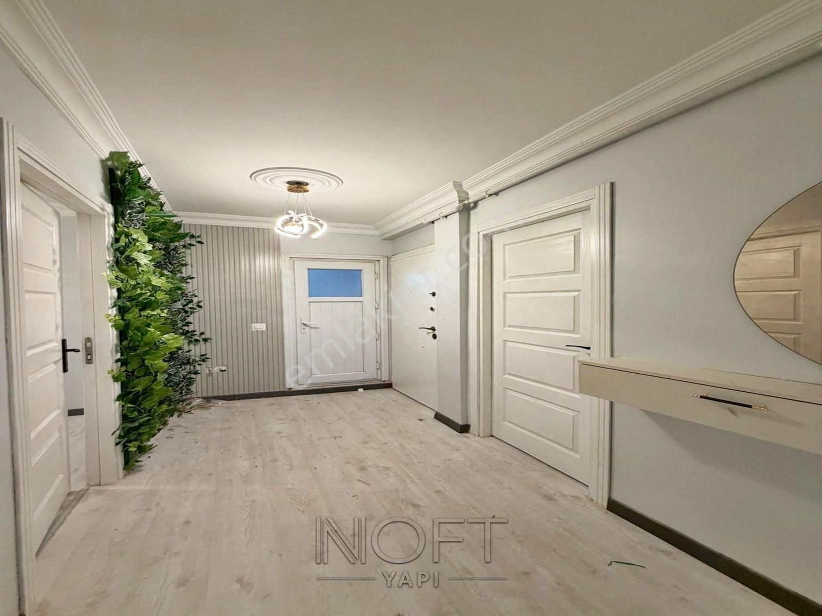 Kıraç Meydana Yakın Sıfır Ayarında Dekorlu 2+1 Ara Kat - Görsel 2