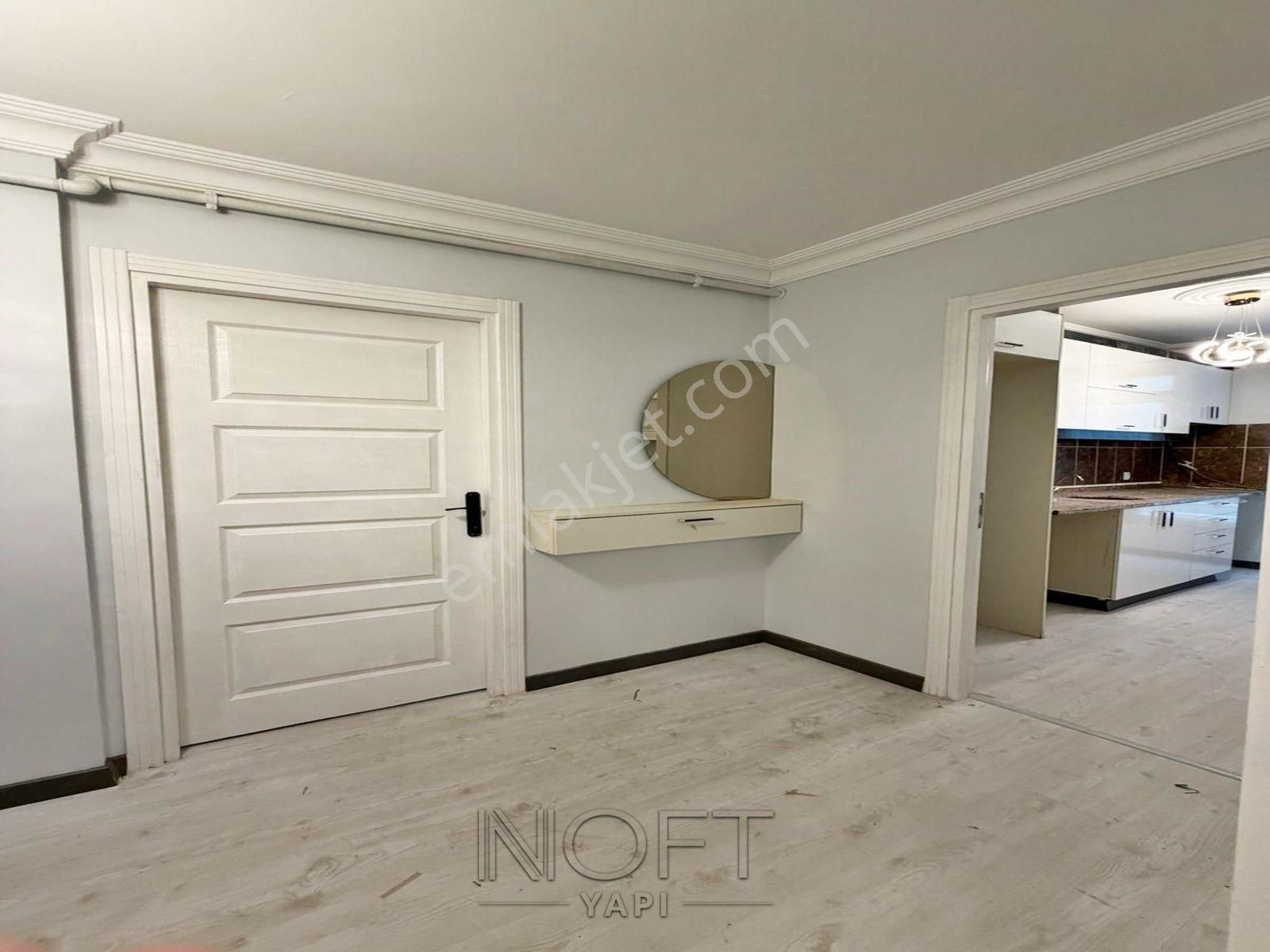 Kıraç Meydana Yakın Sıfır Ayarında Dekorlu 2+1 Ara Kat - Görsel 4