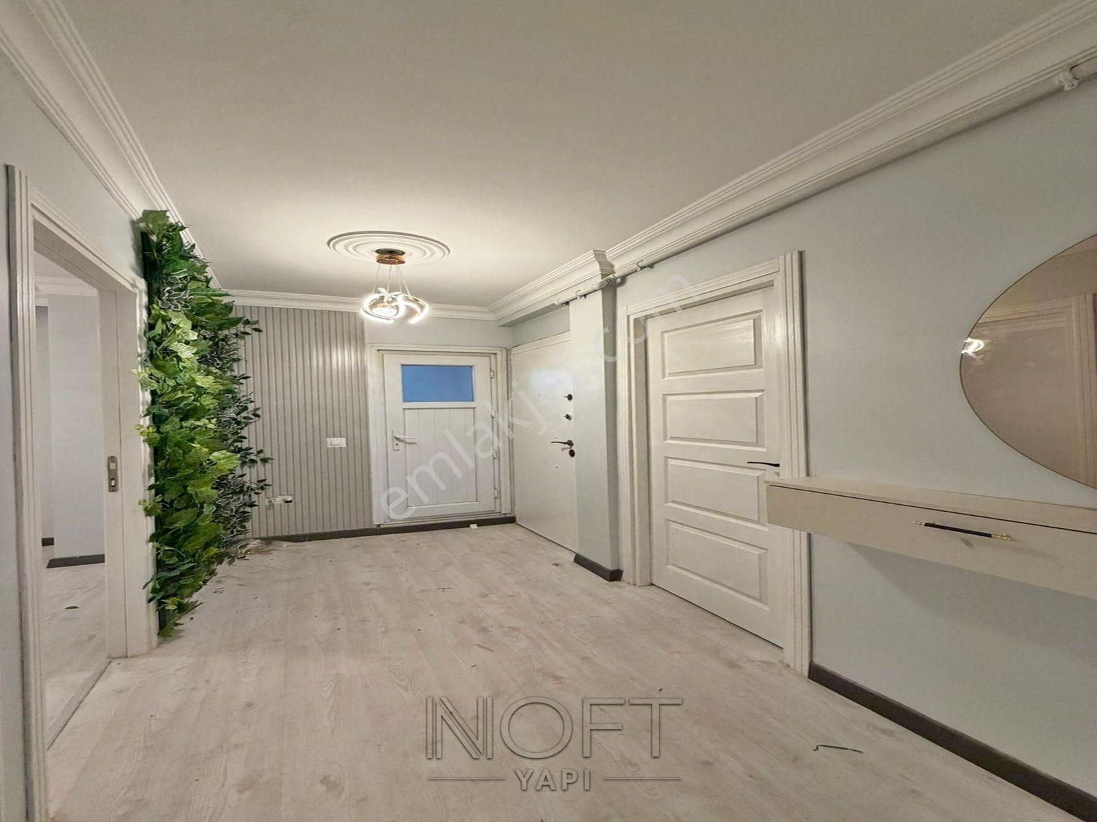 Kıraç Meydana Yakın Sıfır Ayarında Dekorlu 2+1 Ara Kat