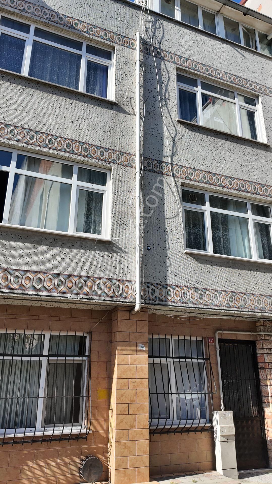 101 M2 Satılık Komple Bina 4 Kat + Çatı İmar Bitişik Nizam - Görsel 5