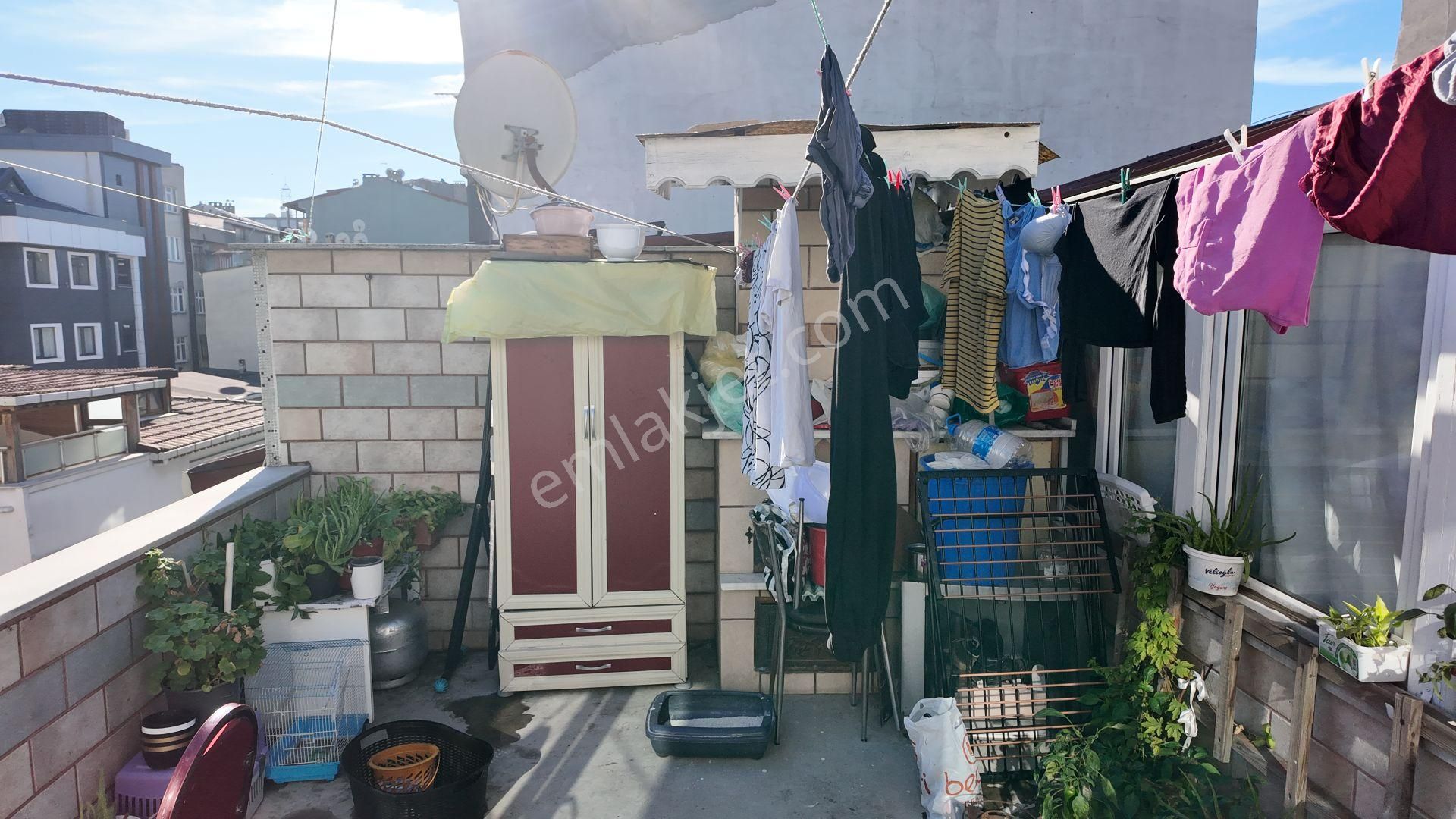 101 M2 Satılık Komple Bina 4 Kat + Çatı İmar Bitişik Nizam - Görsel 7