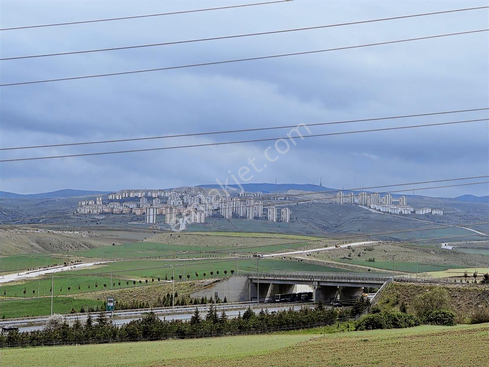 Zirvekent Toki İçinde Konut İmarlı 110 M2 Hisse 1.2 Emsal 16 Kat - Görsel 16