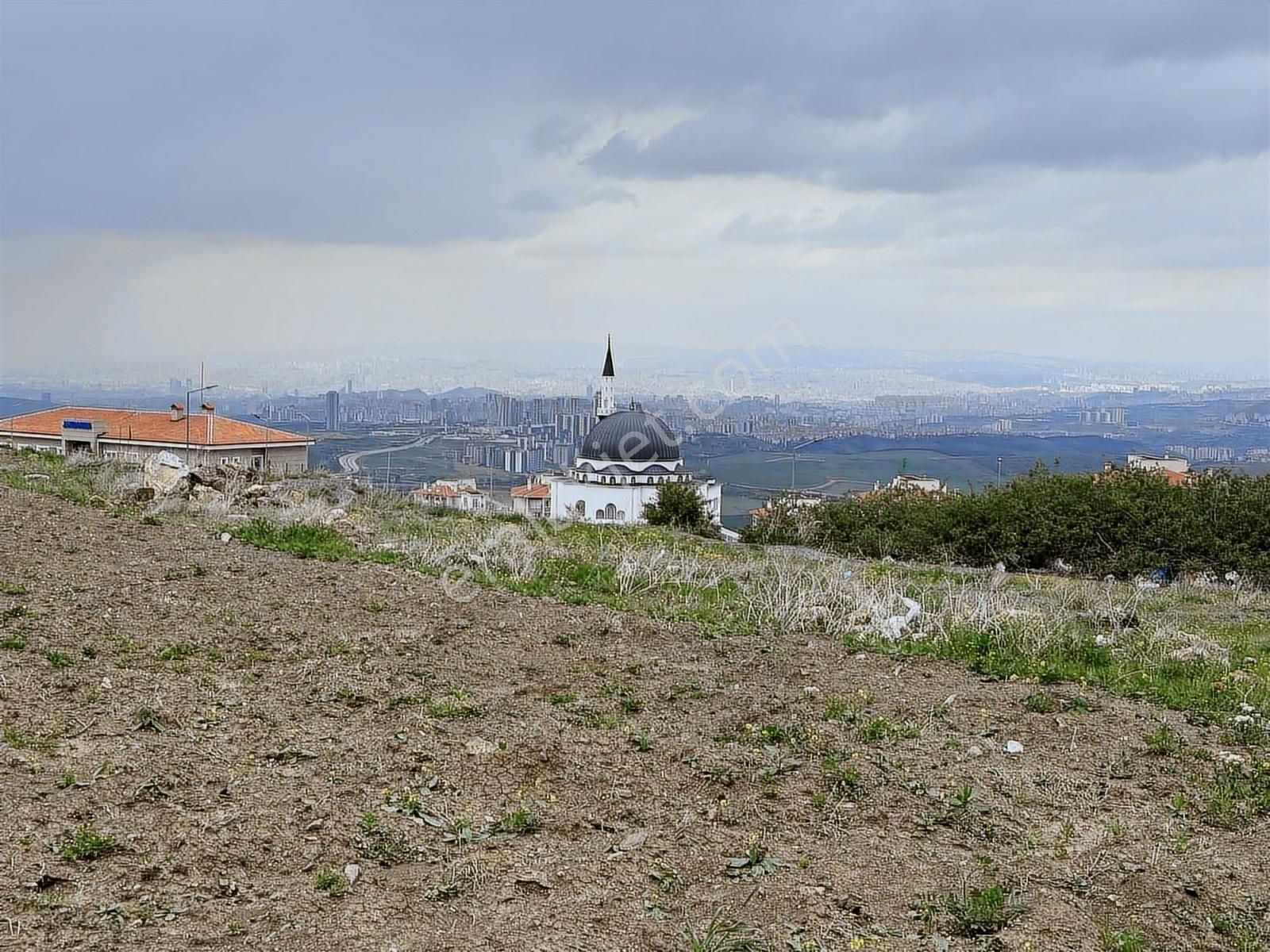 Zirvekent Toki İçinde Konut İmarlı 110 M2 Hisse 1.2 Emsal 16 Kat - Görsel 14