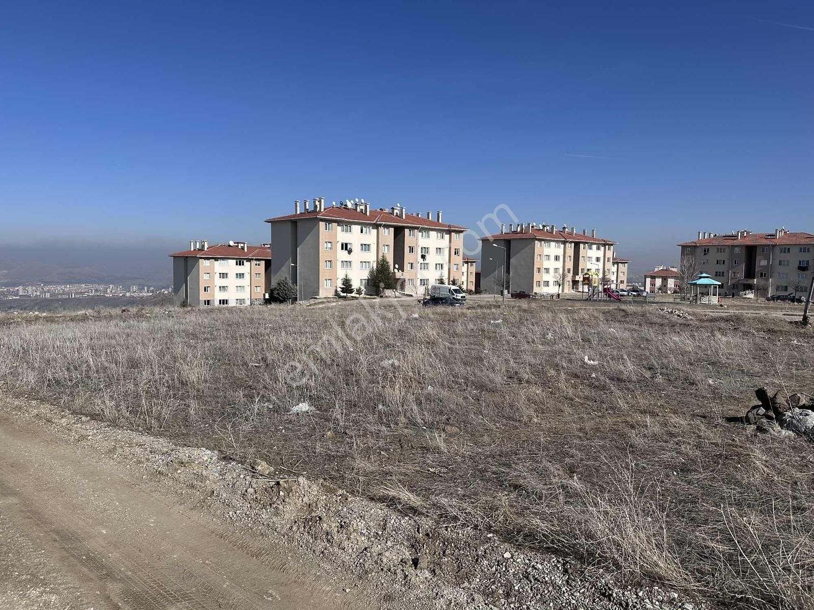 Zirvekent Toki İçinde Konut İmarlı 110 M2 Hisse 1.2 Emsal 16 Kat - Görsel 22