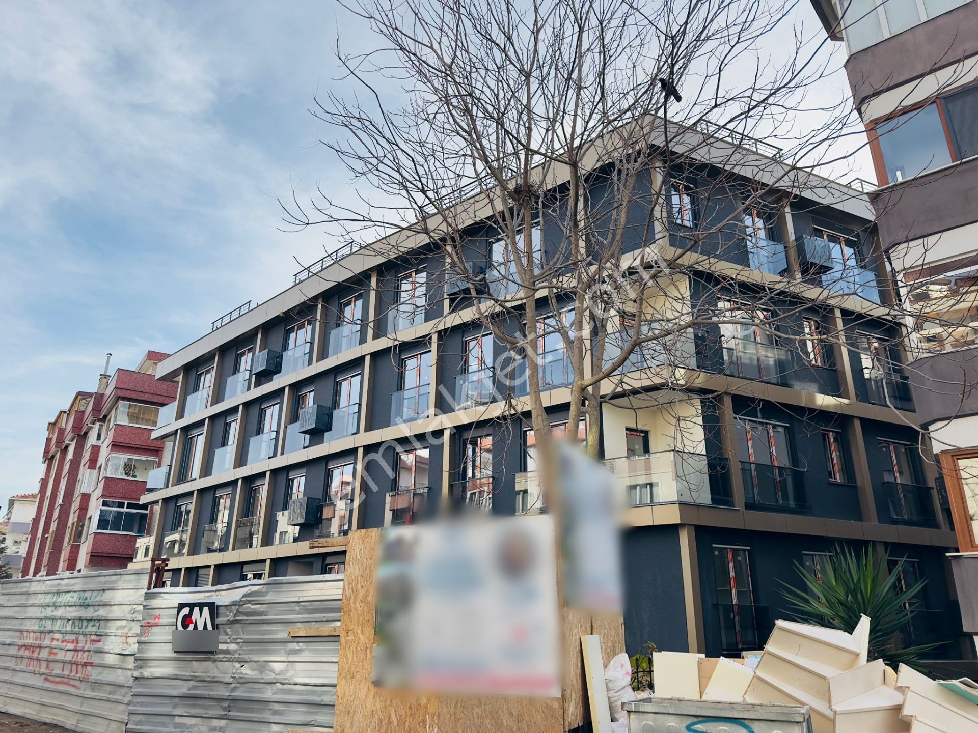 ▃artemin▃çınar'da Ayrı Mutfaklı&balkonlu Sıfır 1.kat 83m² 2+1! - Görsel 3