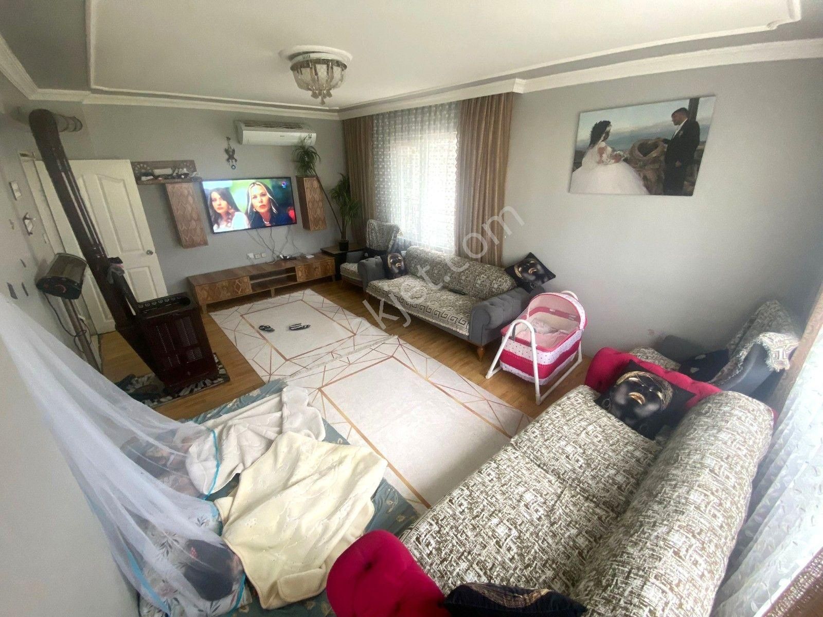 Yükselden Altınkumda Ön Cephe Ayrı Mutfak 3+1 Satılık Daire - Görsel 6