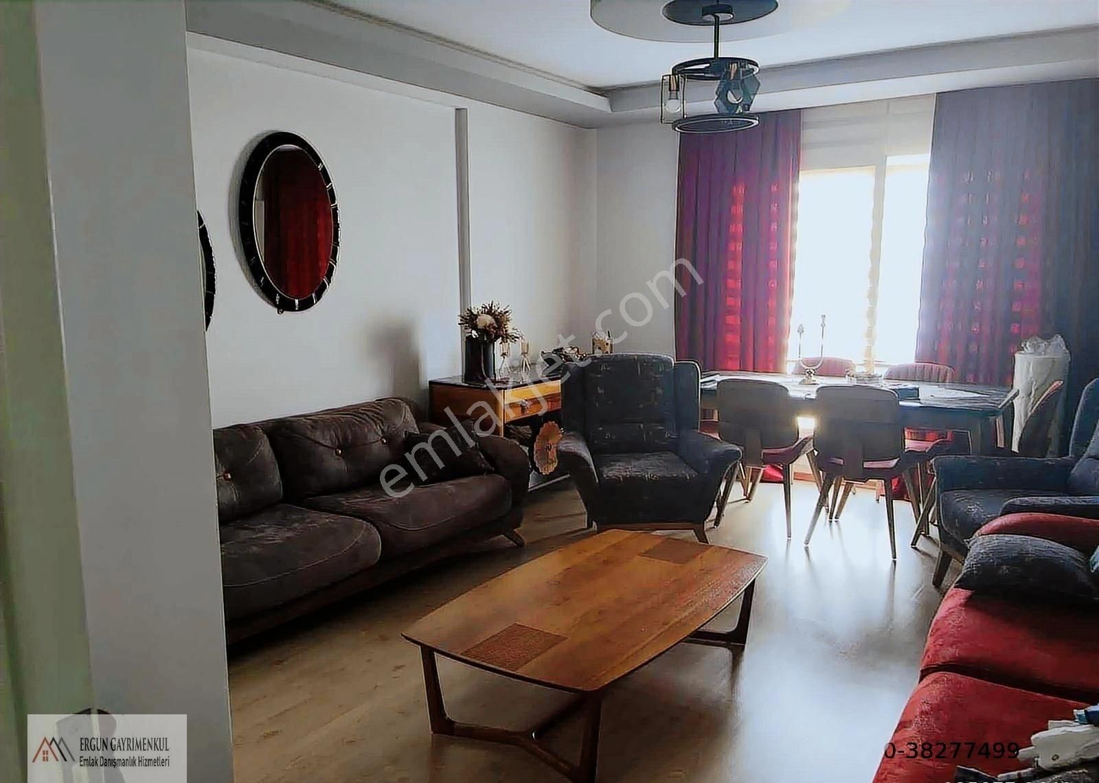 Mersin Mezitli Akdeniz Mahallesinde Geniş Ve Ferah 3+1 Daire