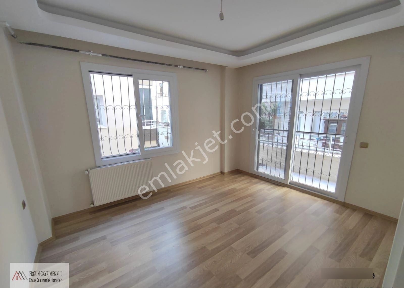 Ergünden Osmaniyede Doğalgazlı Herkat Tek Daire 3+1 Kiralık - Görsel 23