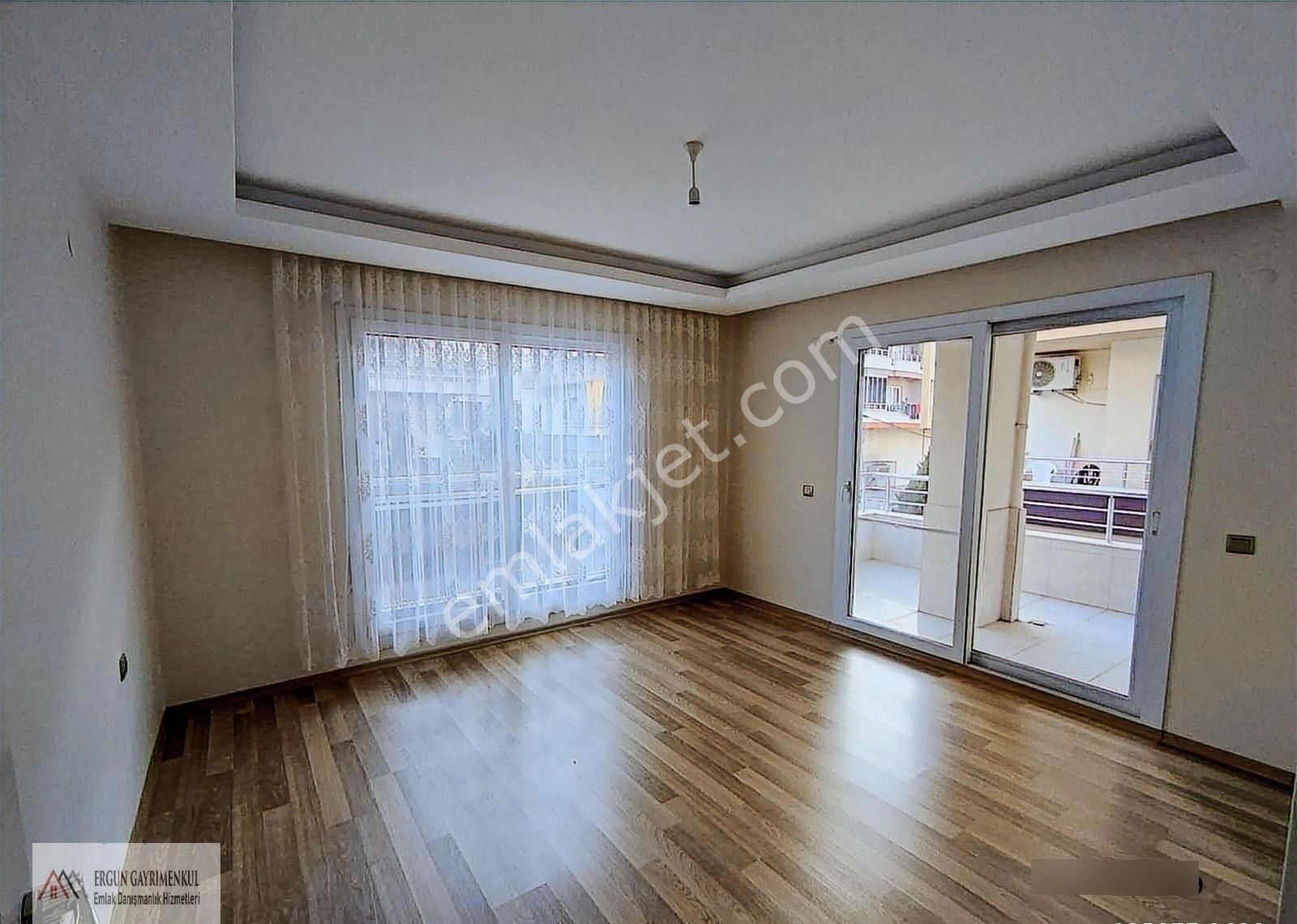 Ergünden Osmaniyede Doğalgazlı Herkat Tek Daire 3+1 Kiralık
