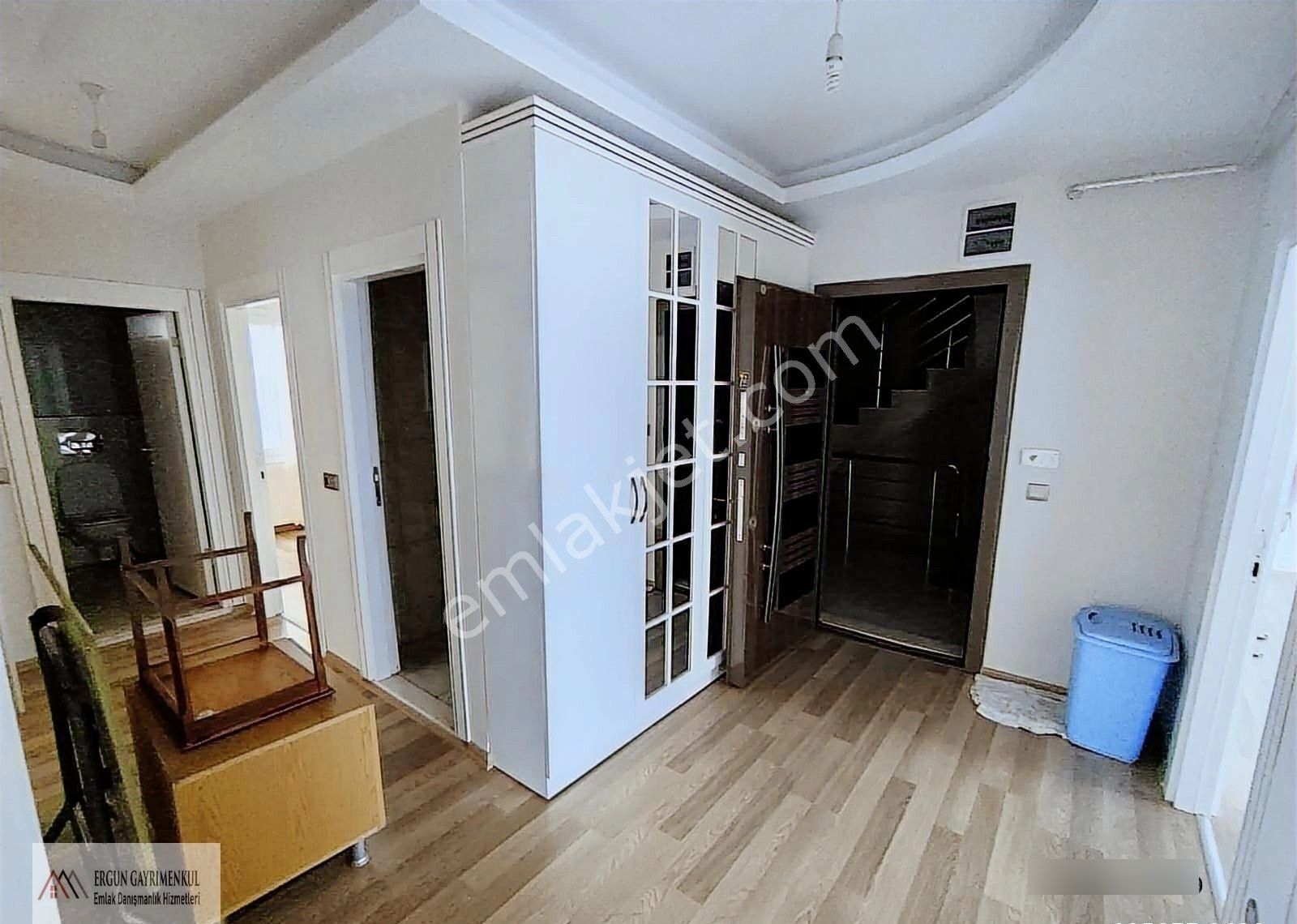 Ergünden Osmaniyede Doğalgazlı Herkat Tek Daire 3+1 Kiralık - Görsel 13