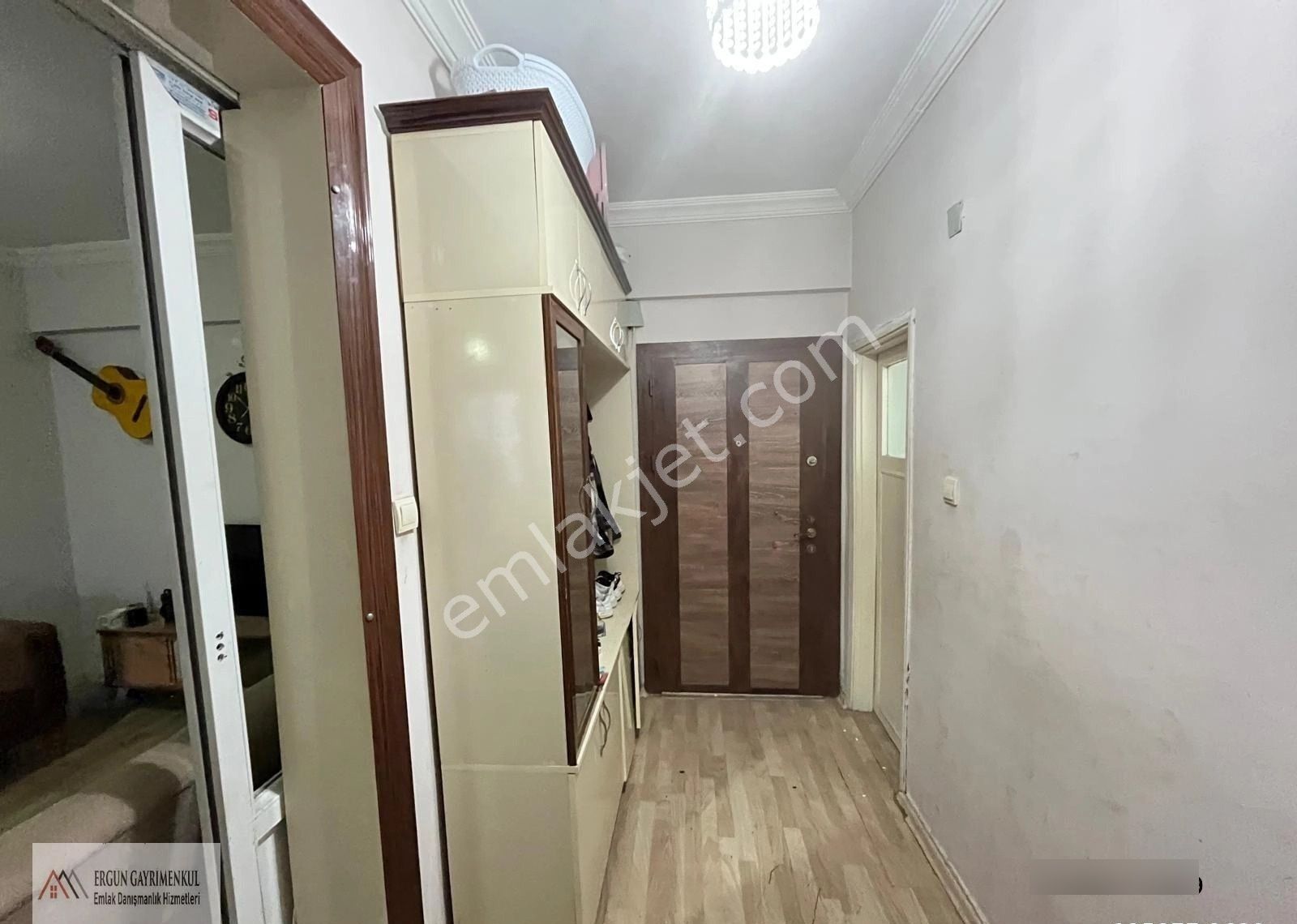 Ergünden Pirireiste Asansörlü Fırsat Satılık 3+1 Daire - Görsel 8