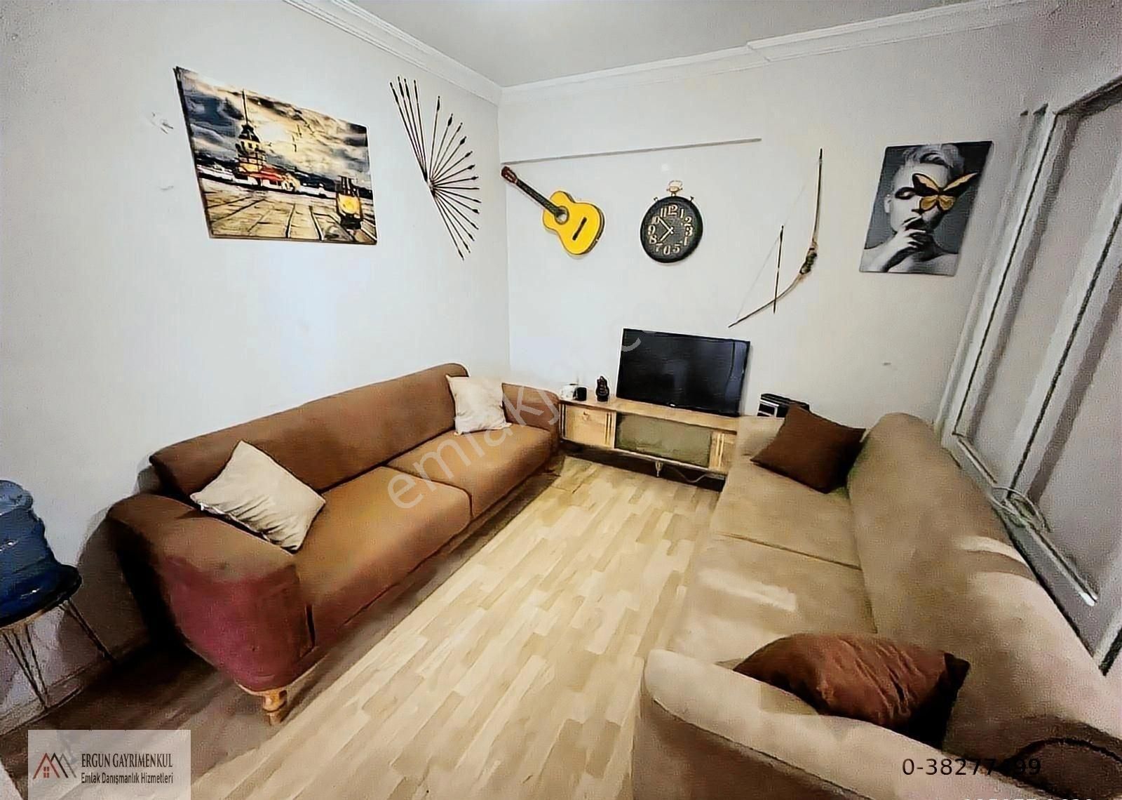 Ergünden Pirireiste Asansörlü Fırsat Satılık 3+1 Daire