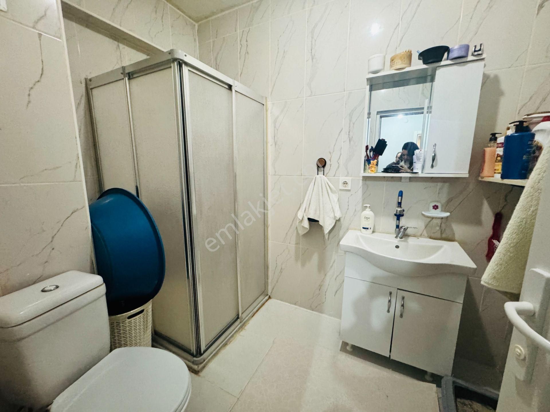 Güven'den Kapalı'da İskanlı Kombili K.otoparklı Geniş 3+1 Daire - Görsel 27