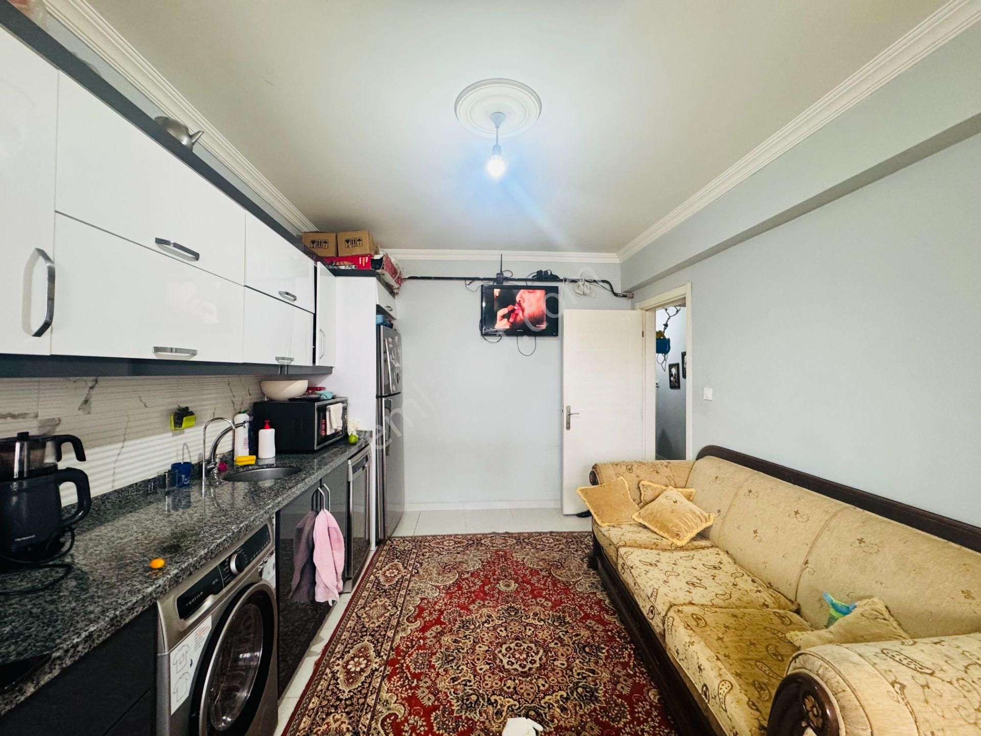 Güven'den Kapalı'da İskanlı Kombili K.otoparklı Geniş 3+1 Daire - Görsel 10