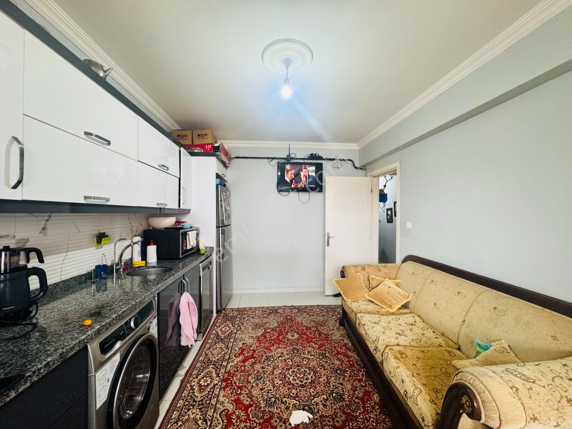 Güven'den Kapalı'da İskanlı Kombili K.otoparklı Geniş 3+1 Daire - Görsel 12