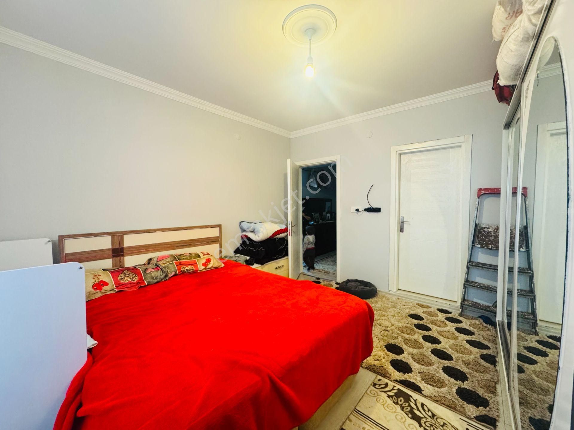 Güven'den Kapalı'da İskanlı Kombili K.otoparklı Geniş 3+1 Daire - Görsel 16