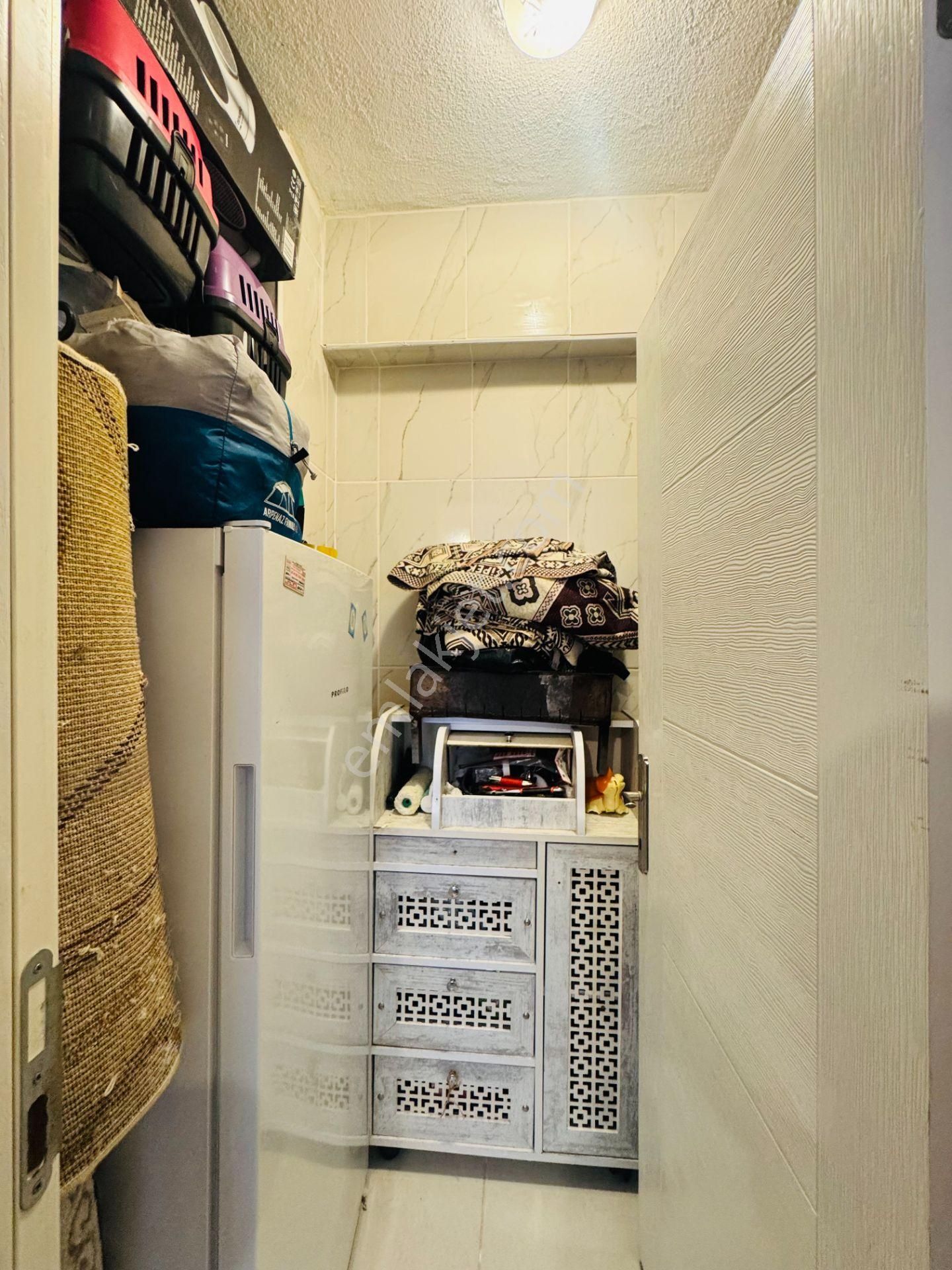 Güven'den Kapalı'da İskanlı Kombili K.otoparklı Geniş 3+1 Daire - Görsel 29