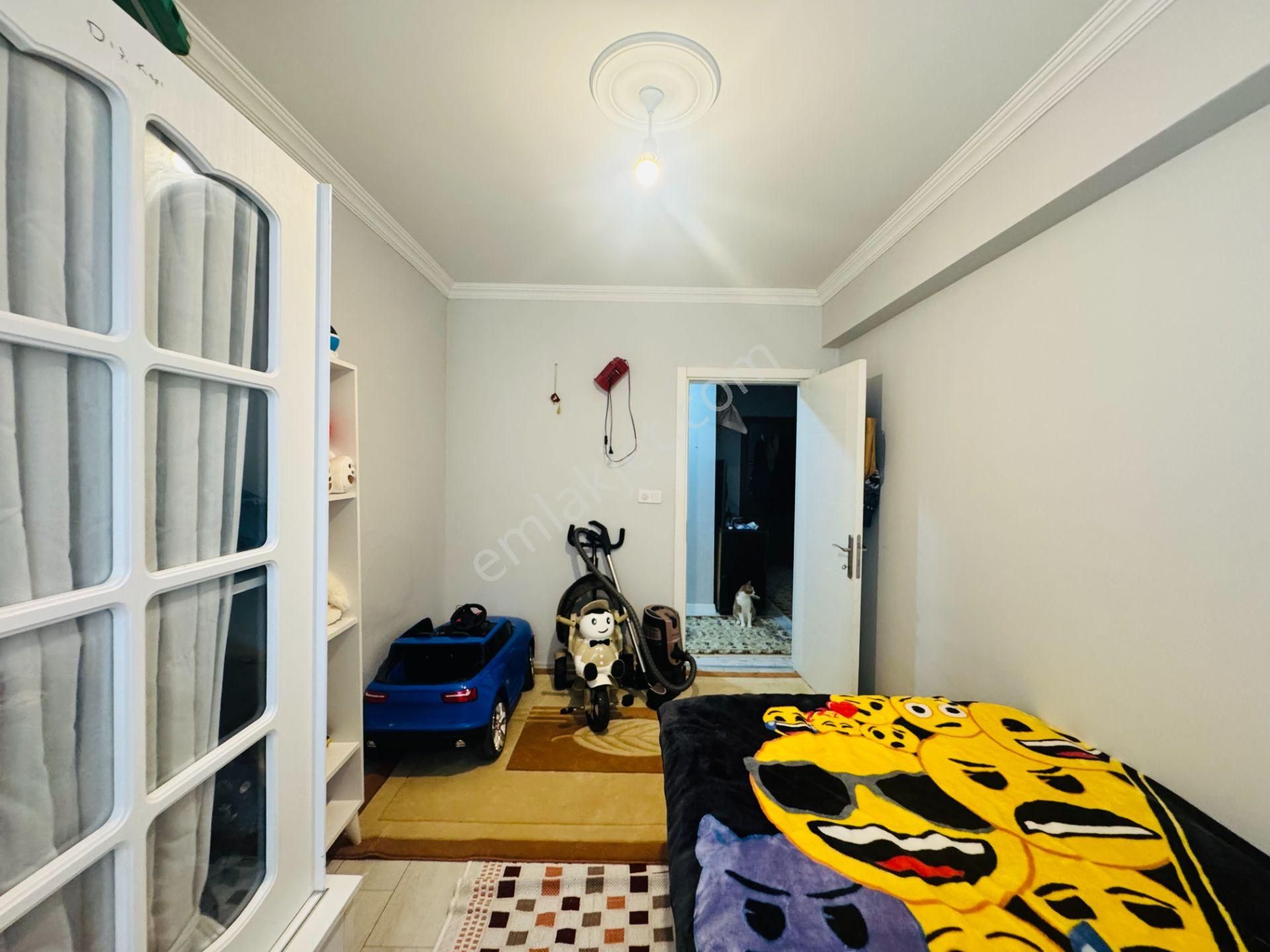 Güven'den Kapalı'da İskanlı Kombili K.otoparklı Geniş 3+1 Daire - Görsel 20