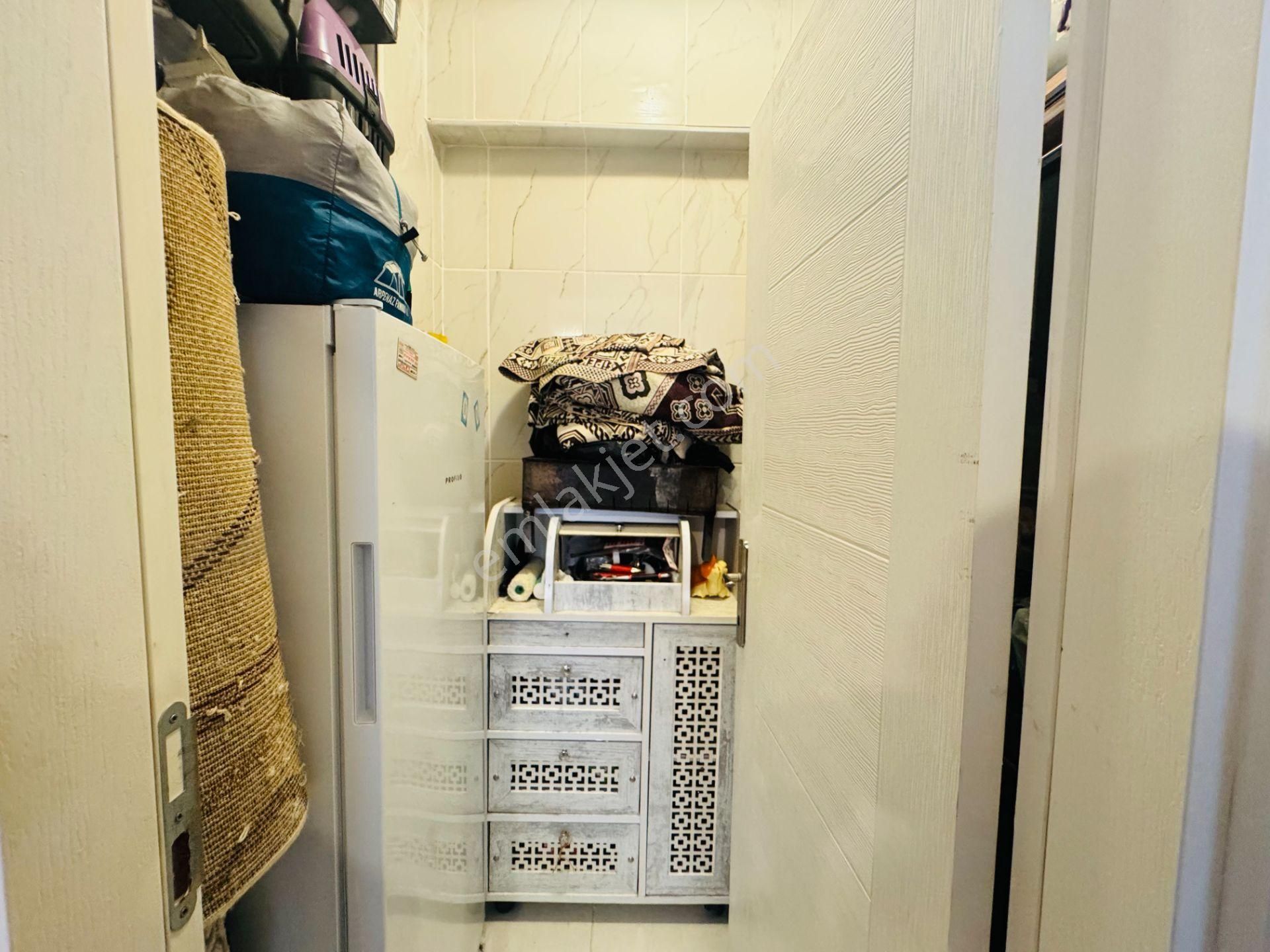 Güven'den Kapalı'da İskanlı Kombili K.otoparklı Geniş 3+1 Daire - Görsel 28